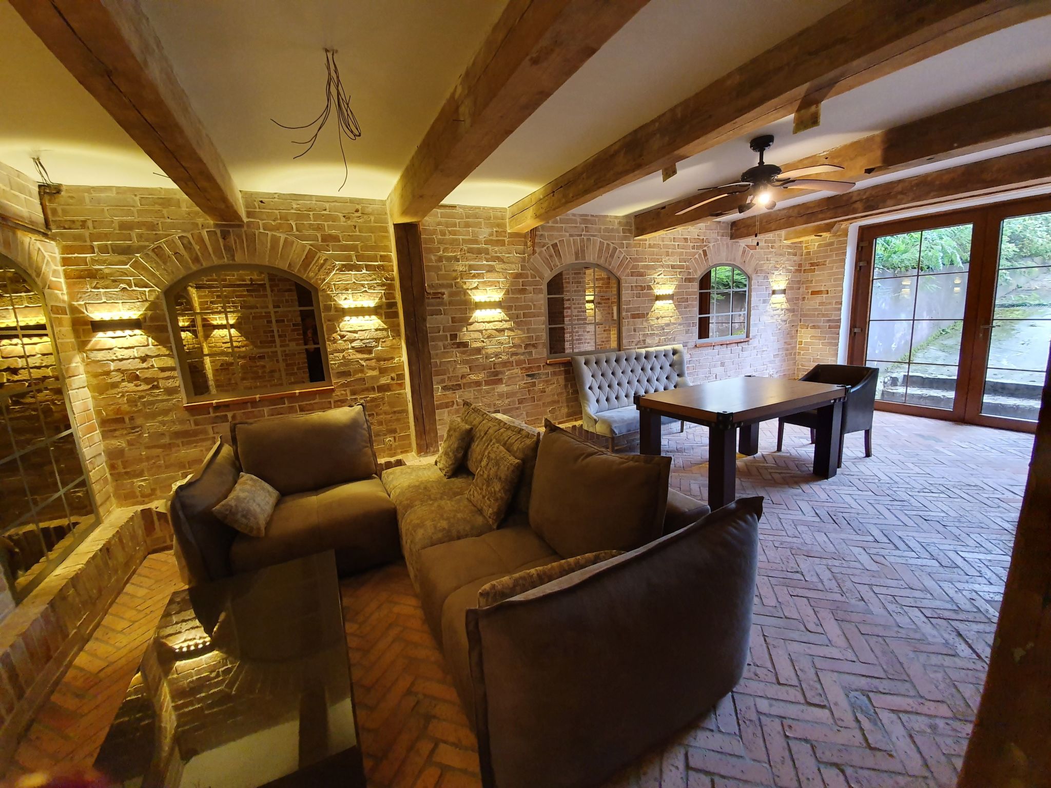 Ferienvilla "Ungewöhnliche Hausapartments"-Binnen