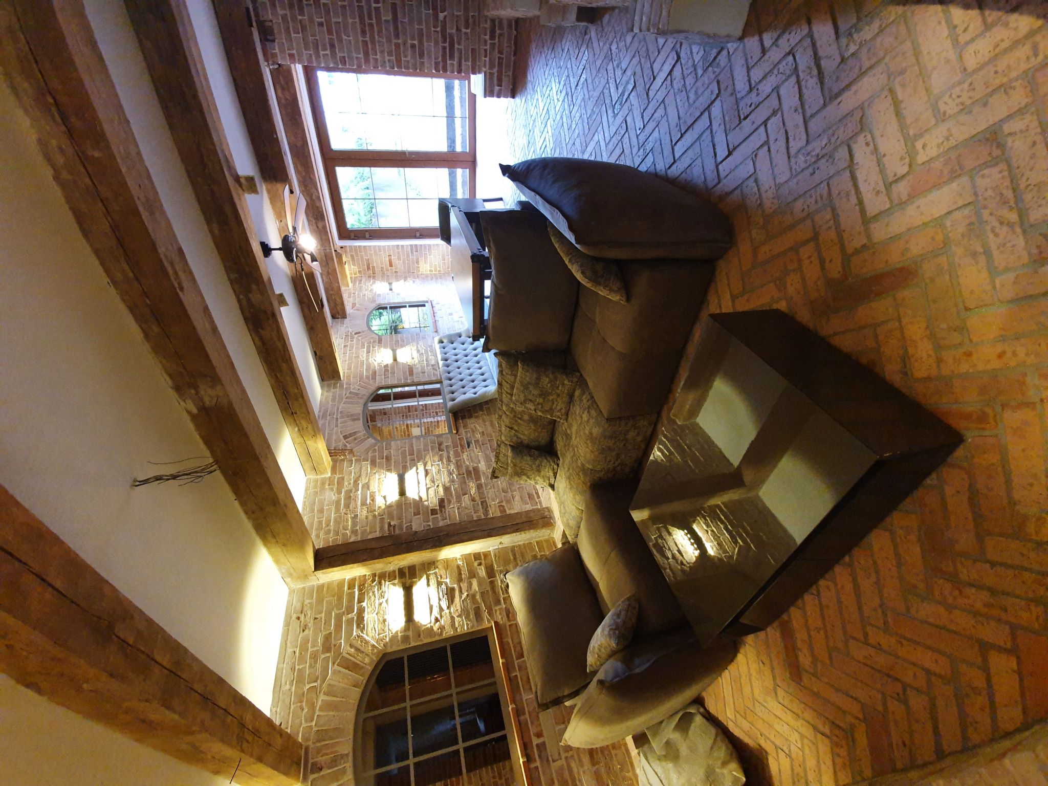 Ferienvilla "Ungewöhnliche Hausapartments"-Binnen