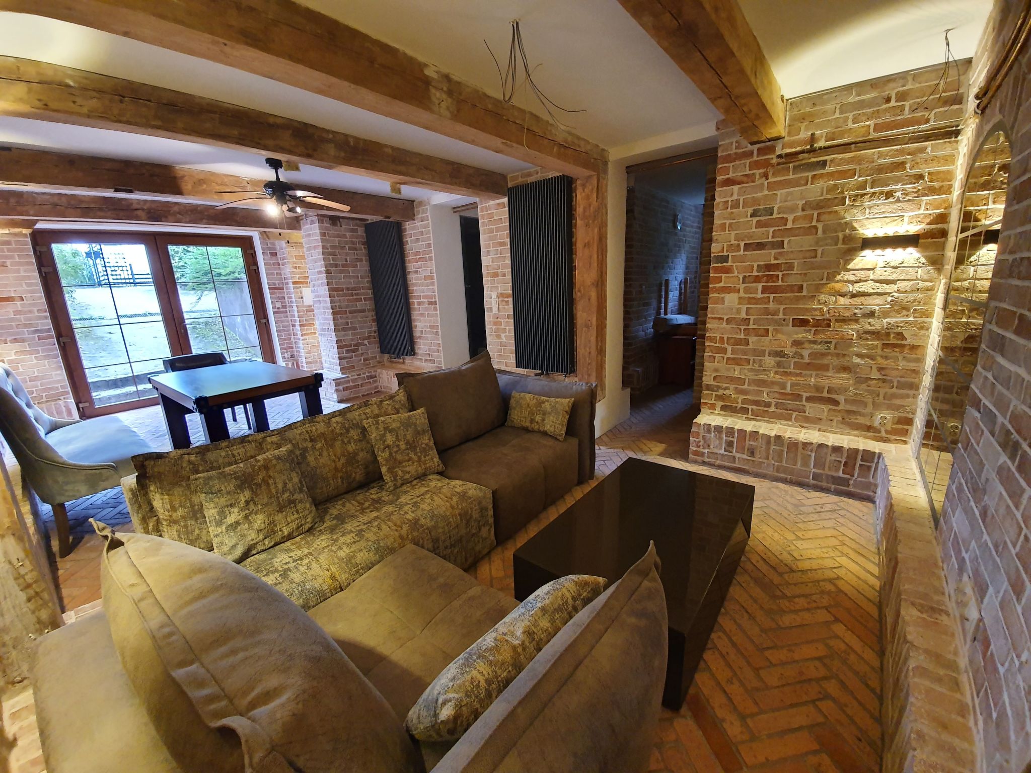 Ferienvilla "Ungewöhnliche Hausapartments"-Binnen