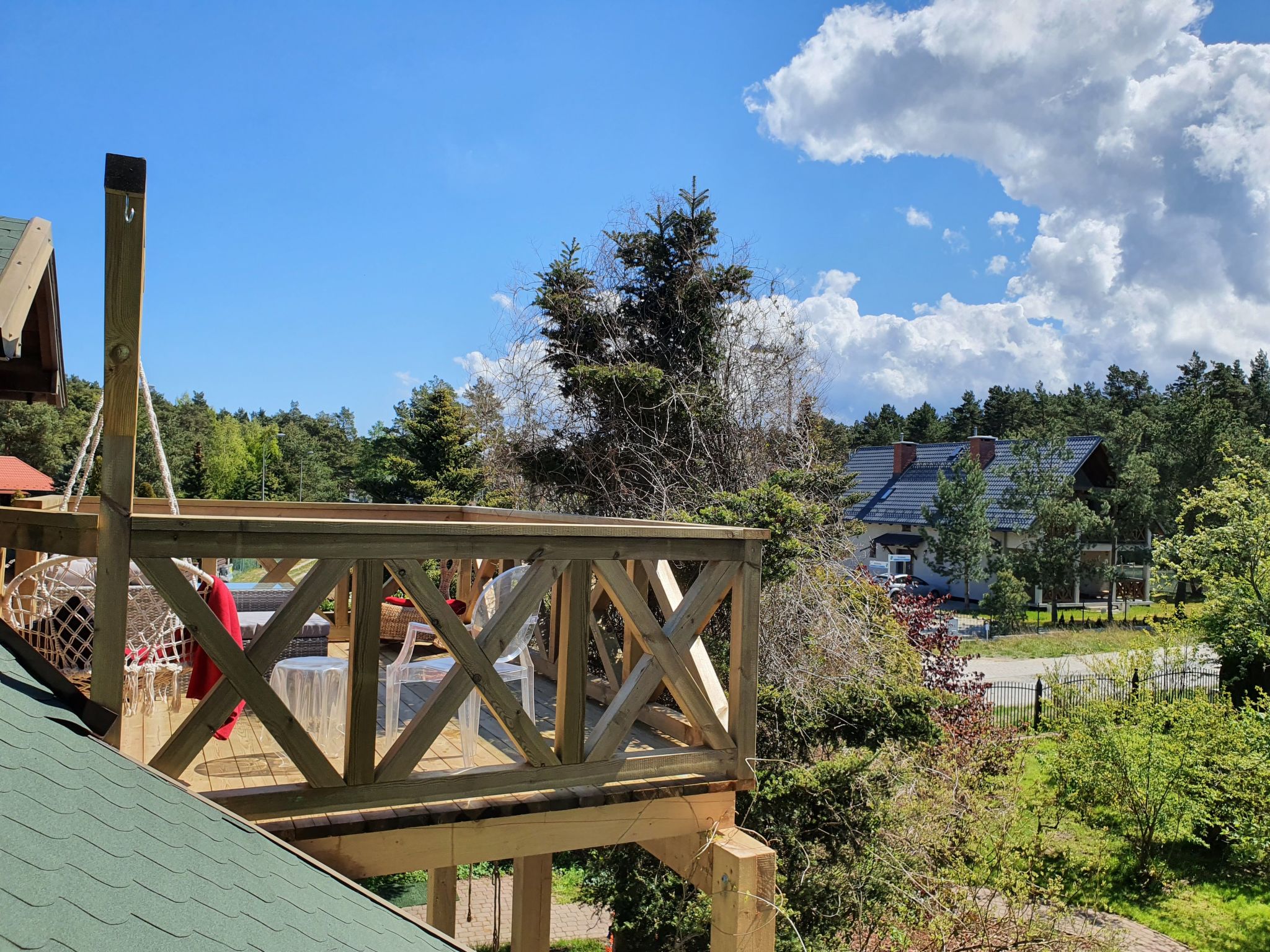 Ferienvilla "Ungewöhnliche Hausapartments"-Buiten