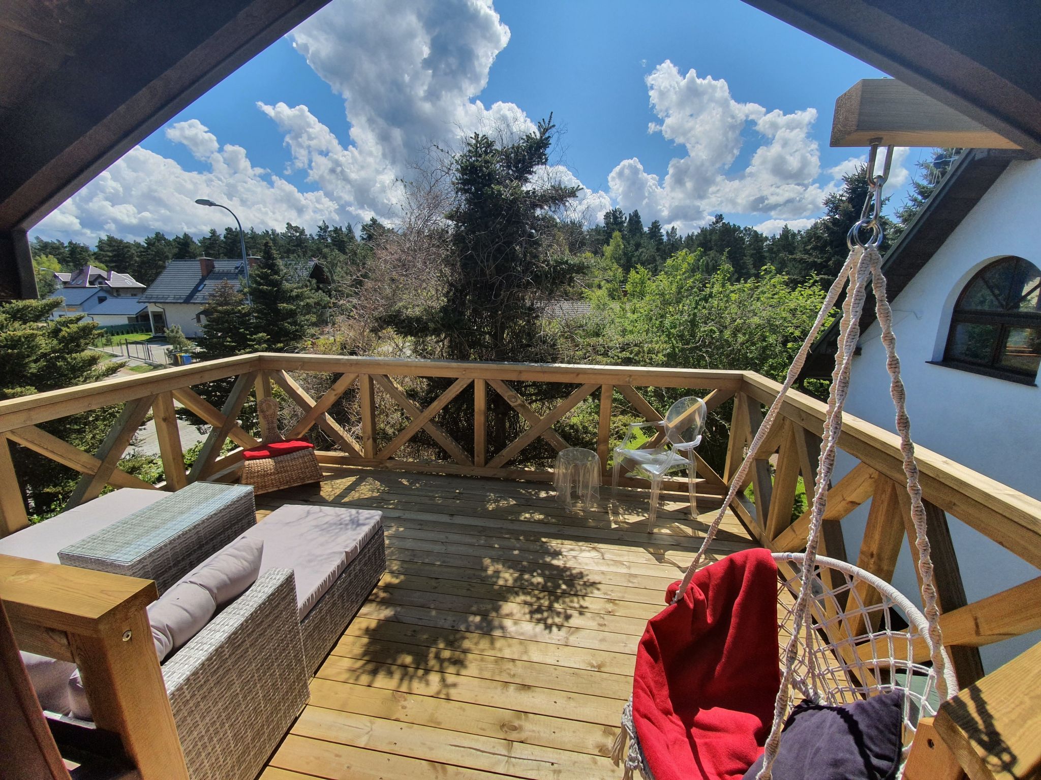 Ferienvilla "Ungewöhnliche Hausapartments"-Buiten