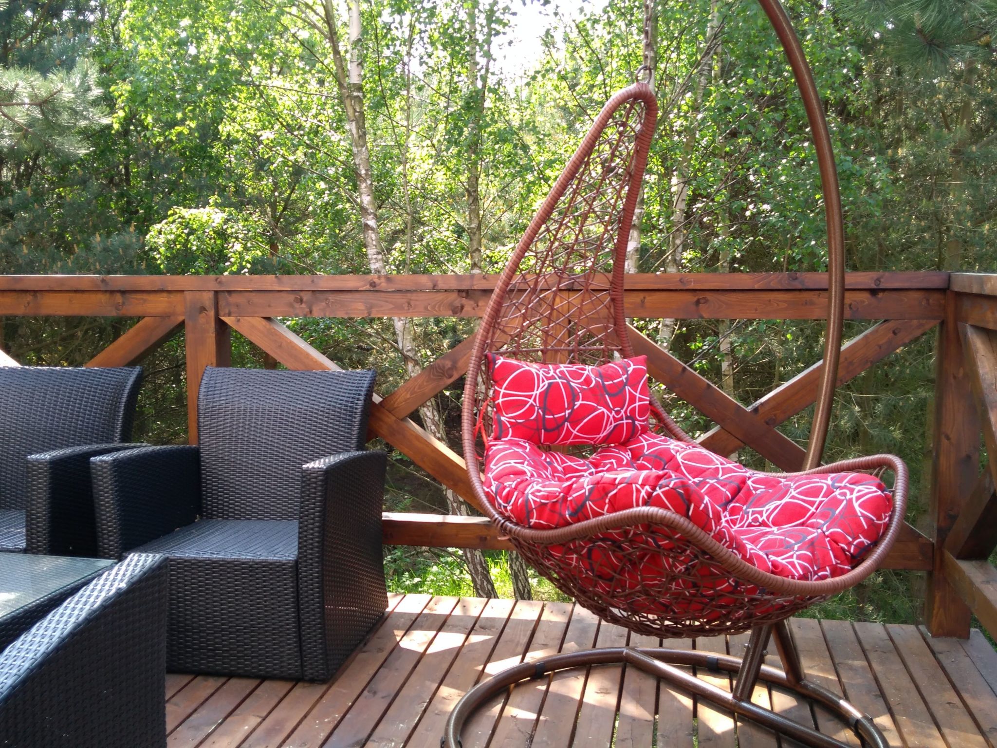 Ferienvilla "Ungewöhnliche Hausapartments"-Buiten