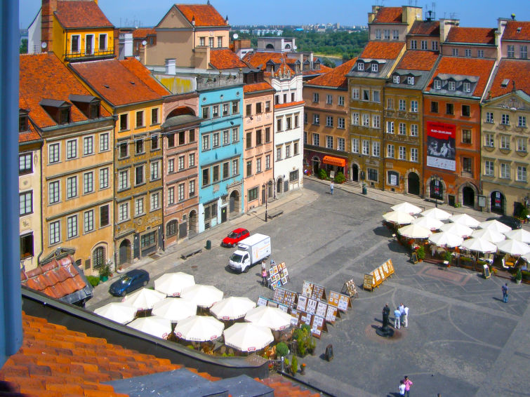 Ferielejlighed Rynek Starego Miasta