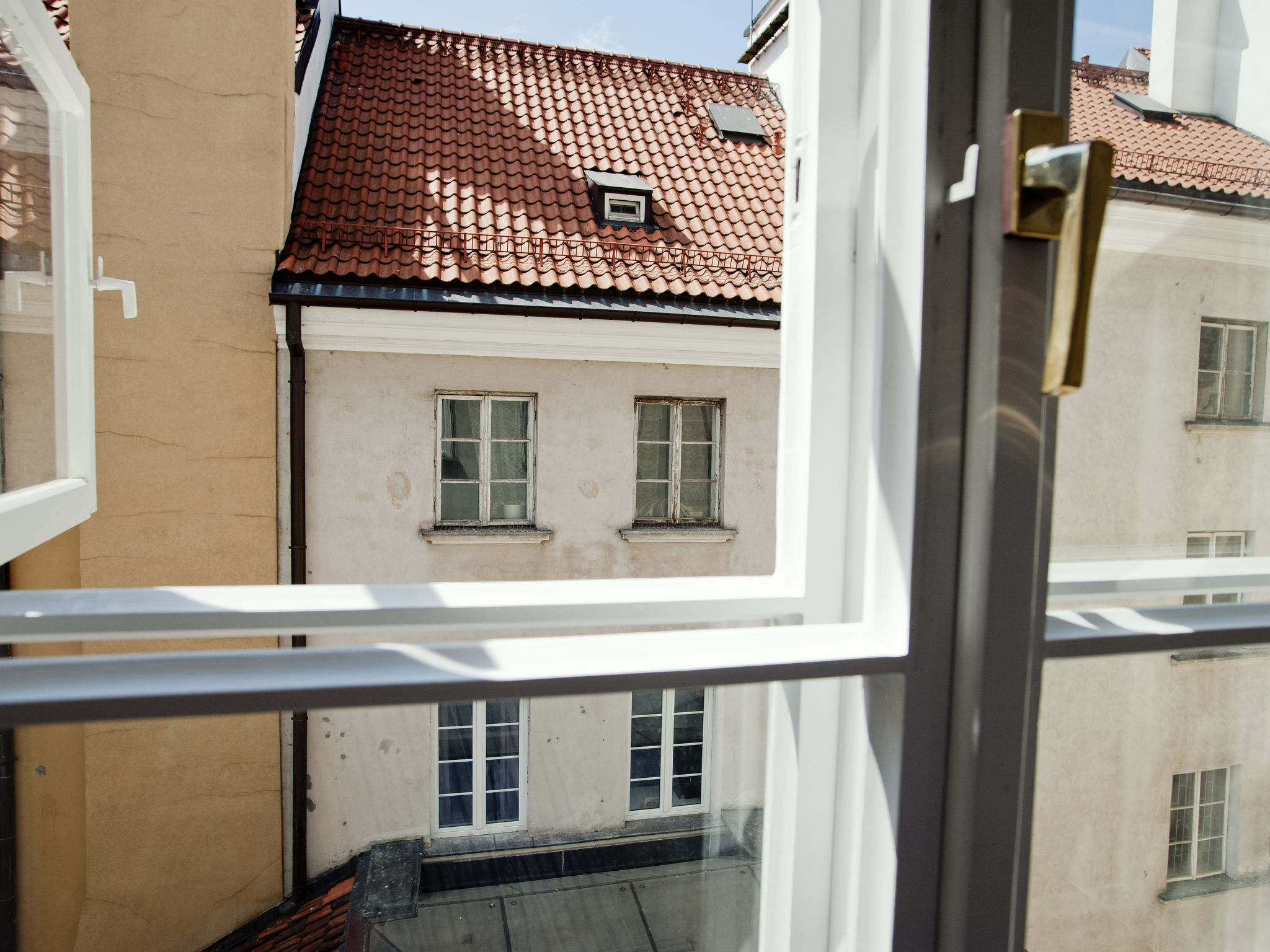 Rynek Starego Miasta - Dehors