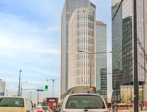 Appartement Kasprzaka Warszawa
