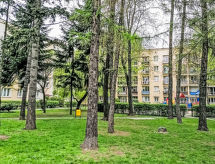 Appartement Kasprzaka Warszawa