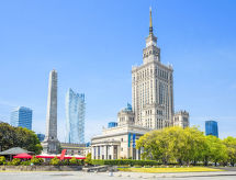 Appartement Kasprzaka Warszawa