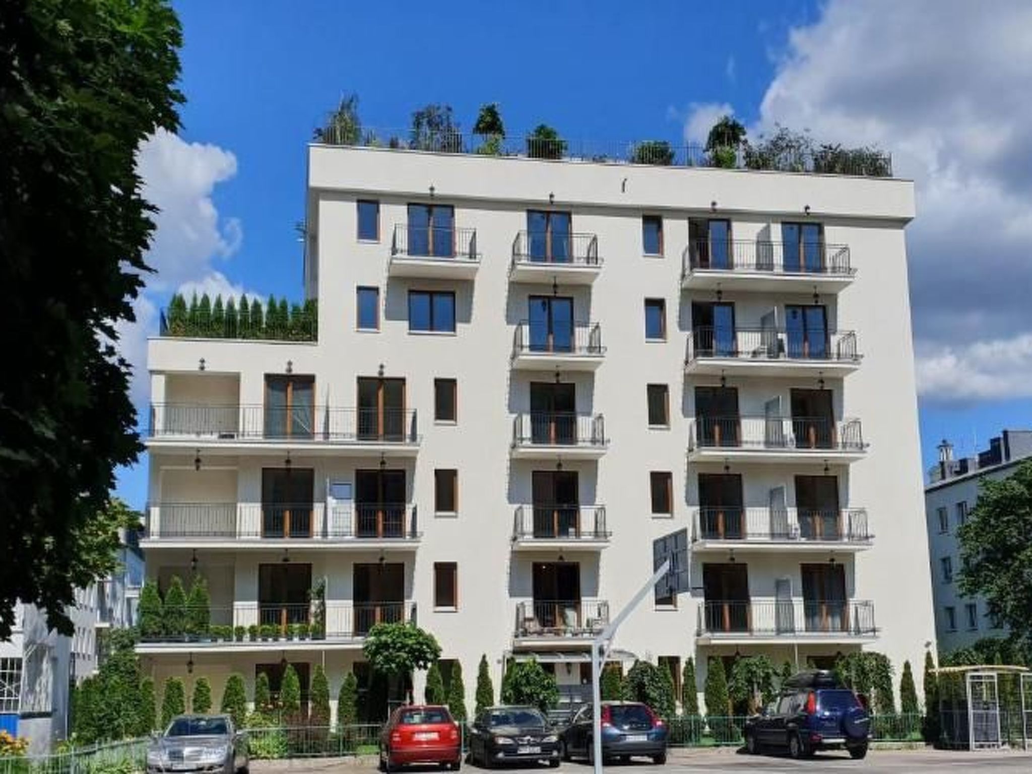 BESSERER PLATZ: Klassisches Warschau-Image-tags.info