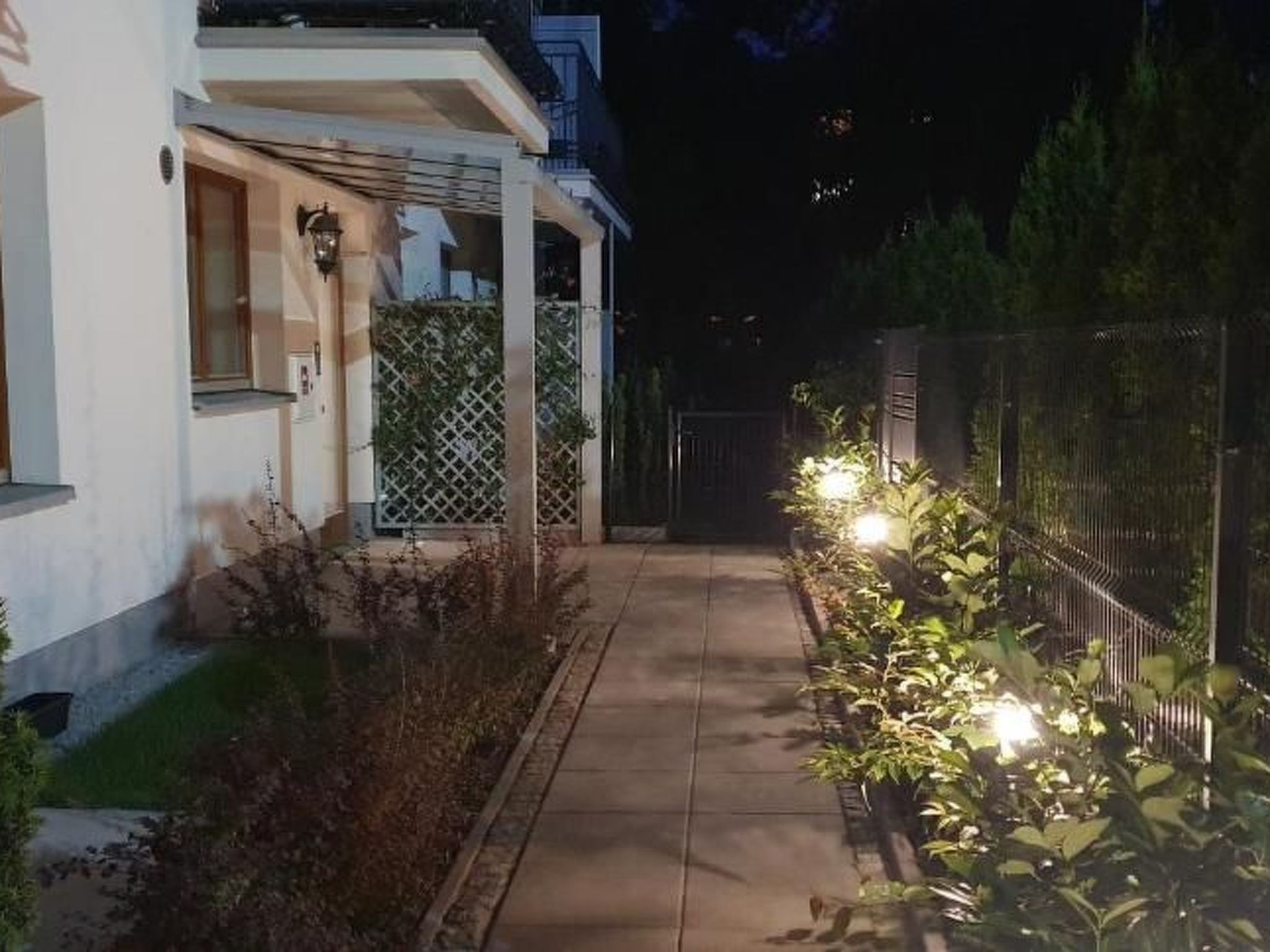 BESSERER PLATZ: Klassisches Warschau-Buiten