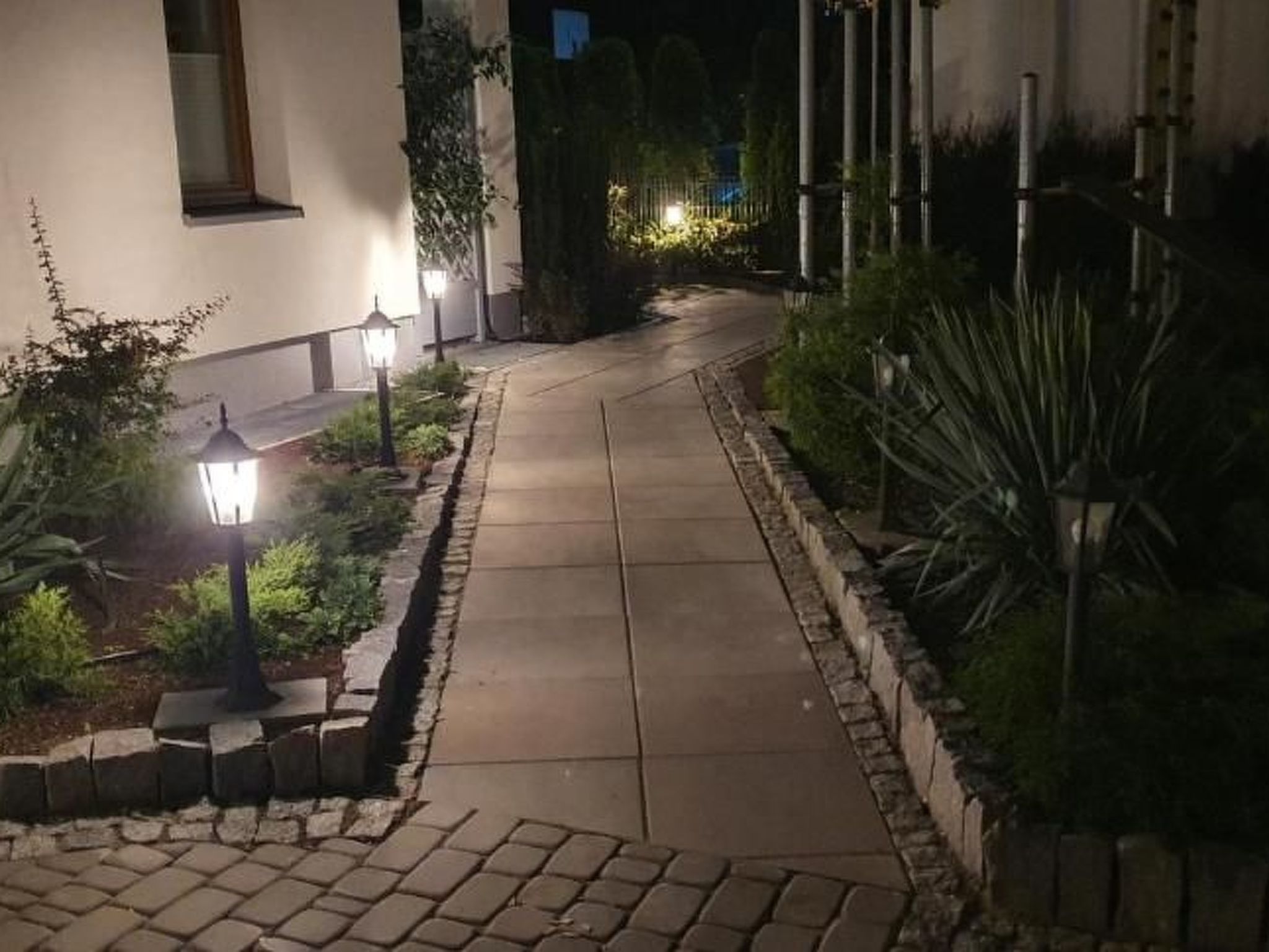 BESSERER PLATZ: Klassisches Warschau-Buiten