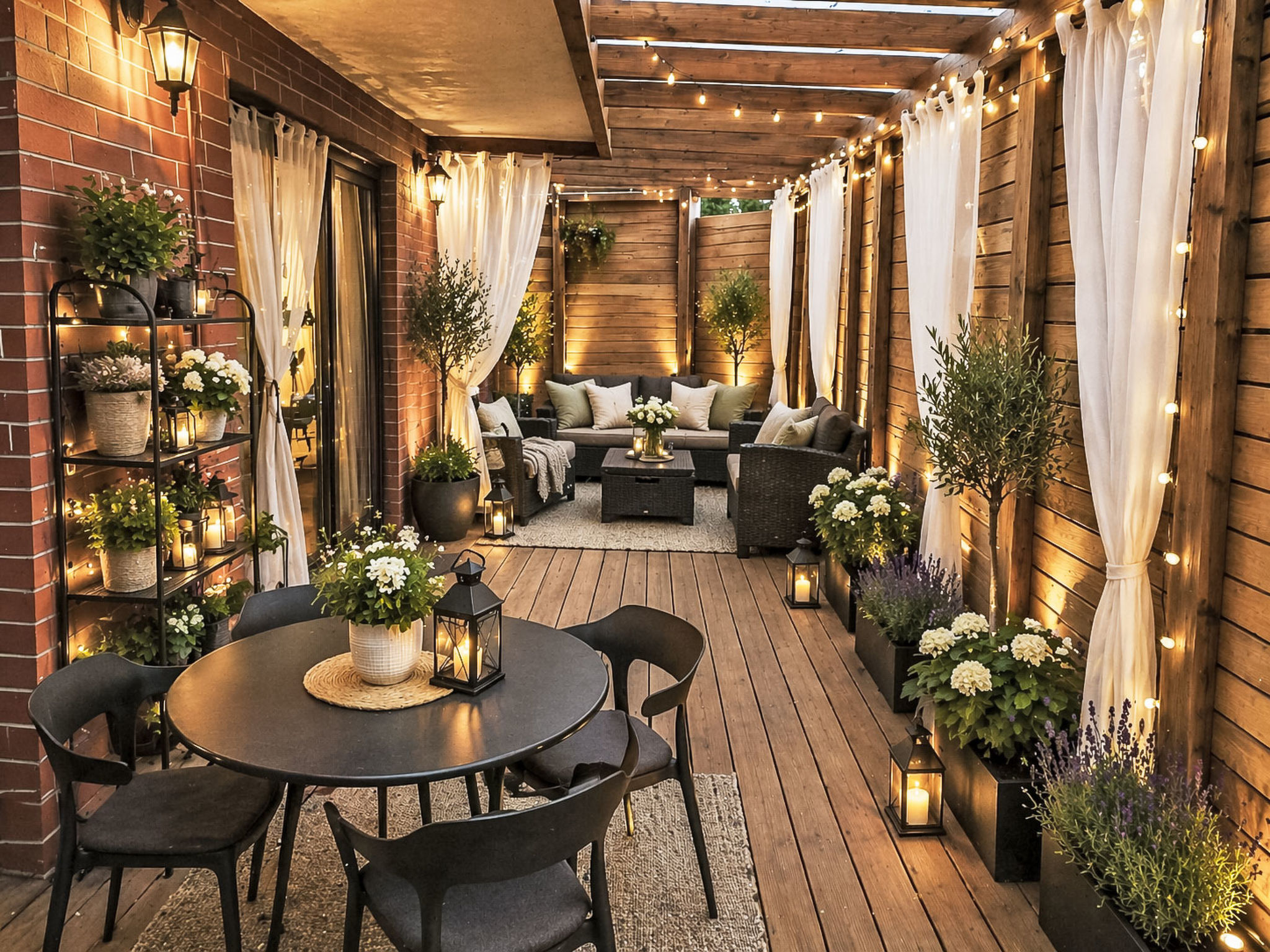 Magnolienhaus mit Sauna und Jacuzzi