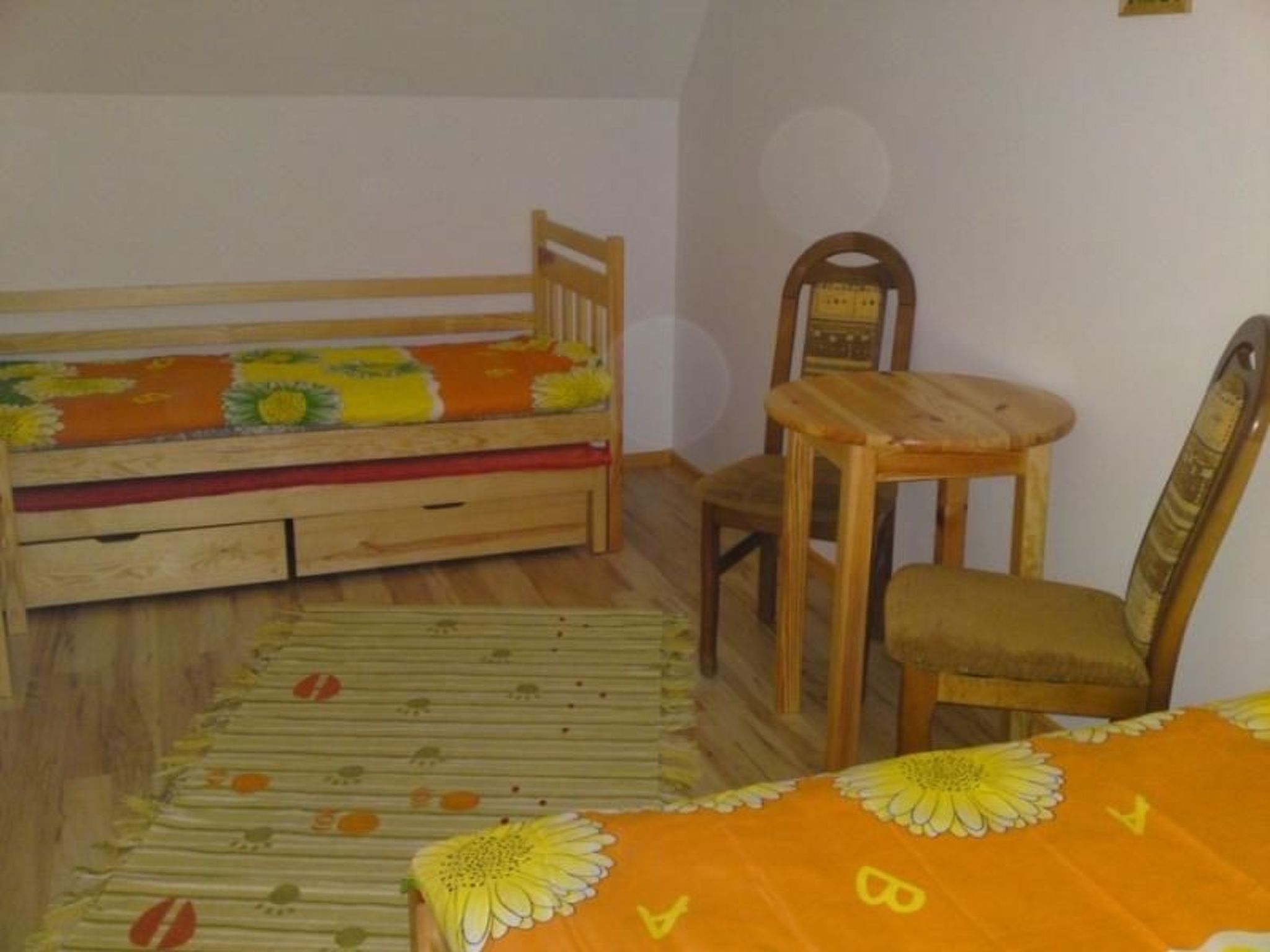 Green House - Entspannung im Schatten einer Eiche