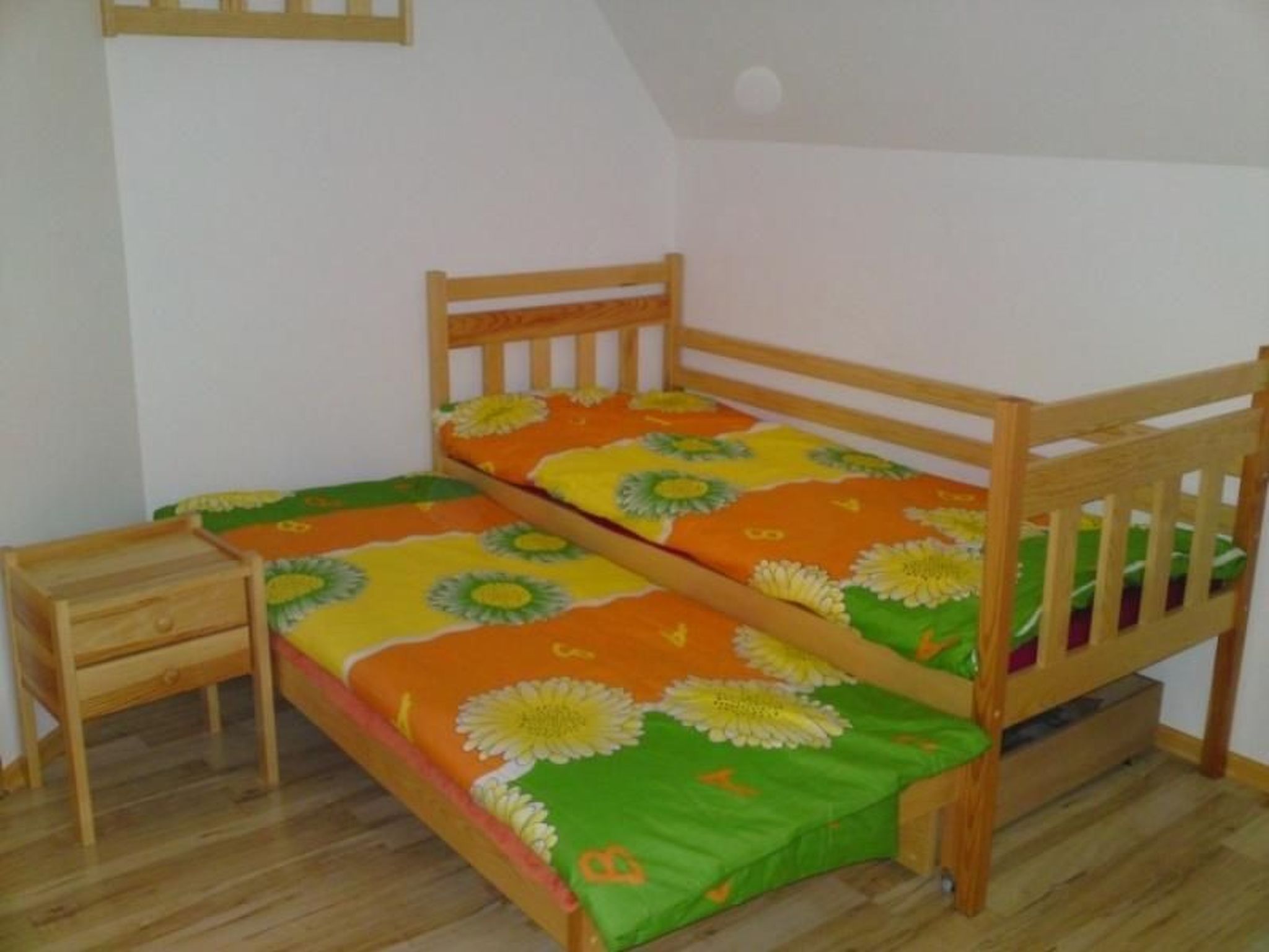 Green House - Entspannung im Schatten einer Eiche