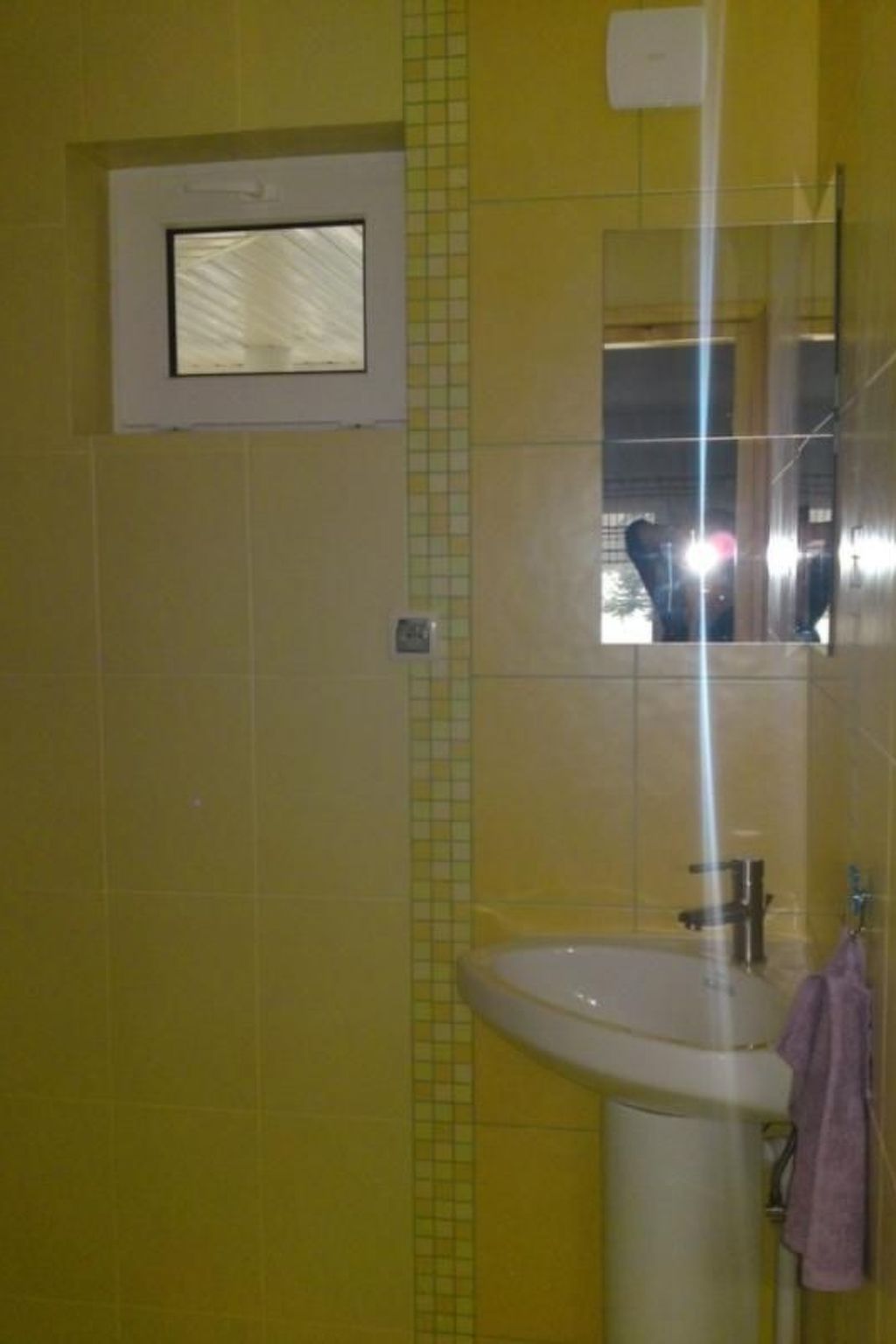 Green House - Entspannung im Schatten einer Eiche-Binnen