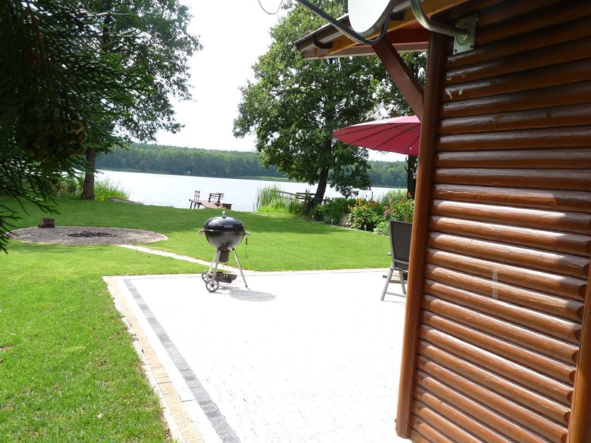 Traumurlaub am See-Binnen