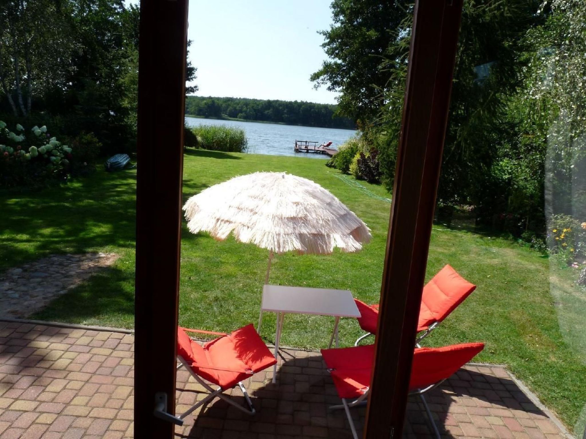 Glücksurlaub am See-Binnen