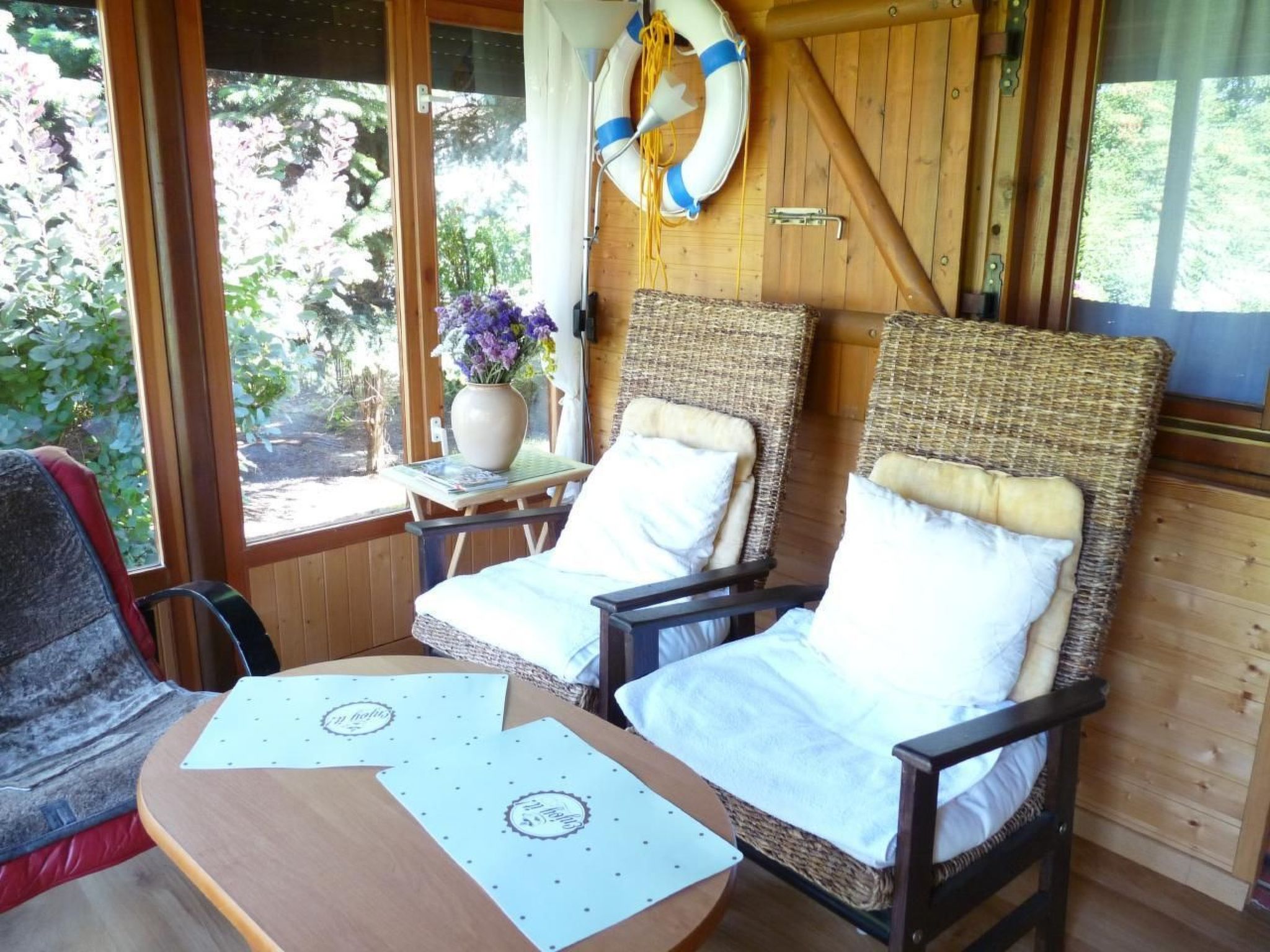 Glücksurlaub am See-Binnen