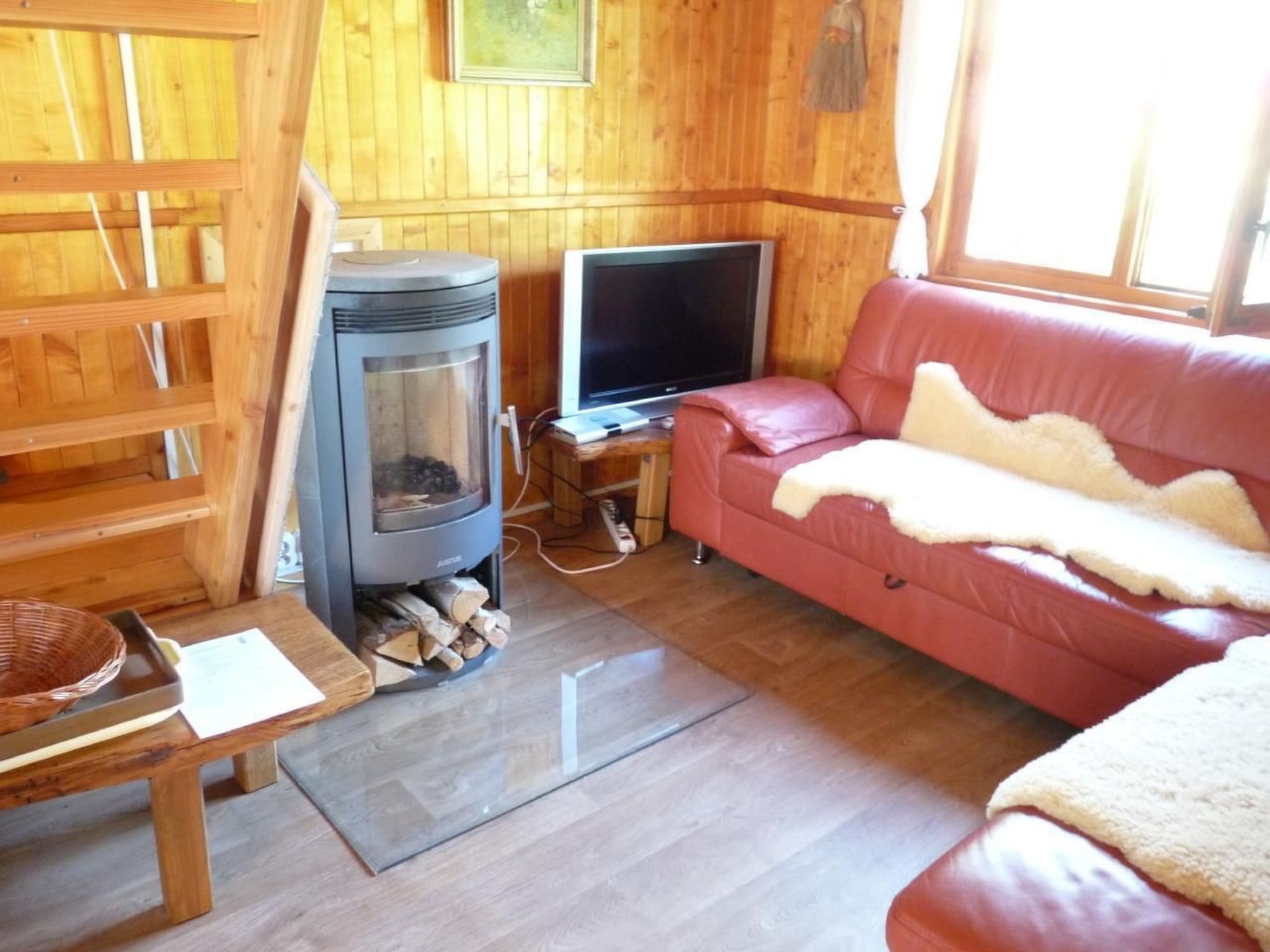 Glücksurlaub am See-Binnen