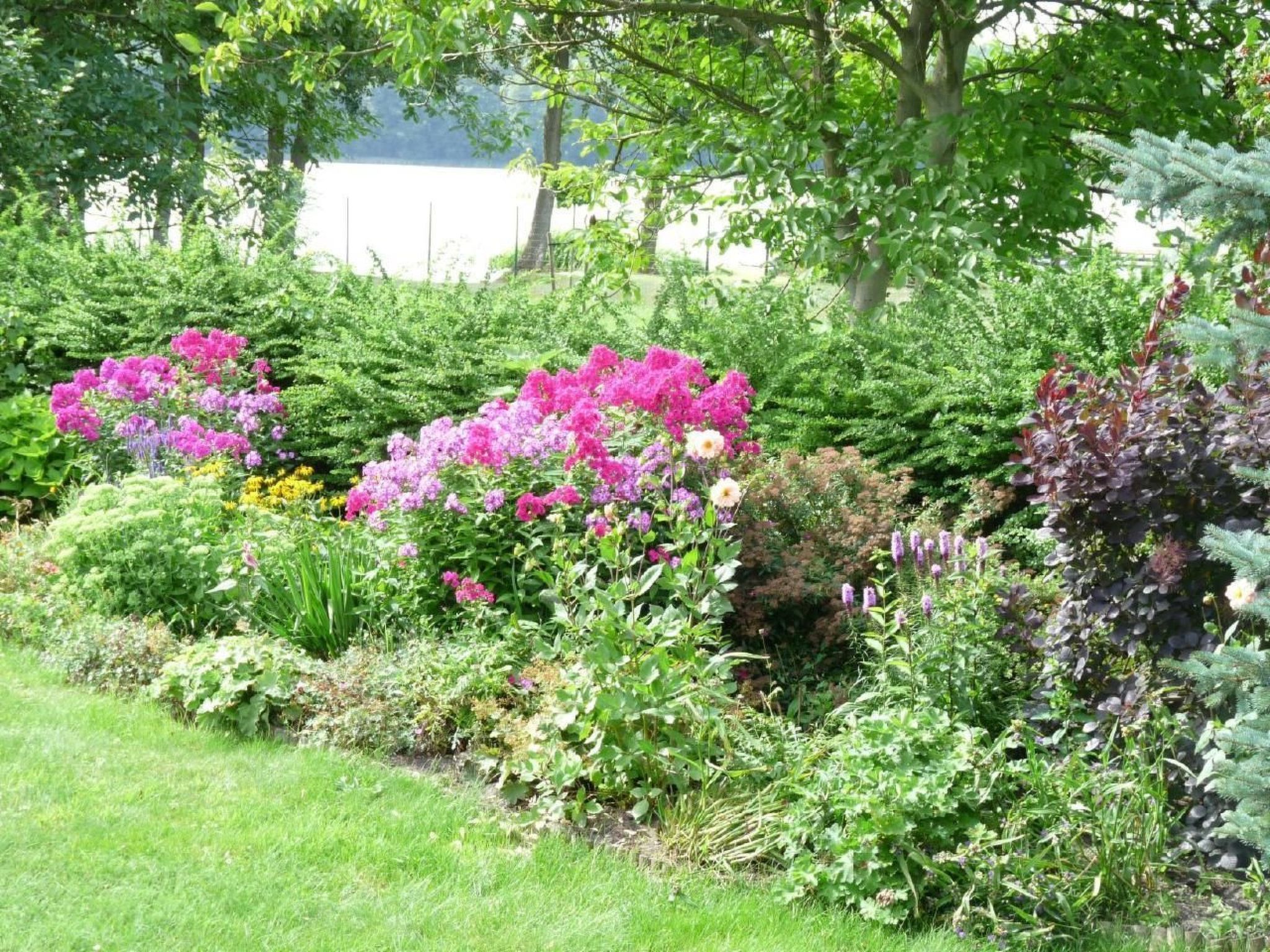 Glücksurlaub am See-Binnen