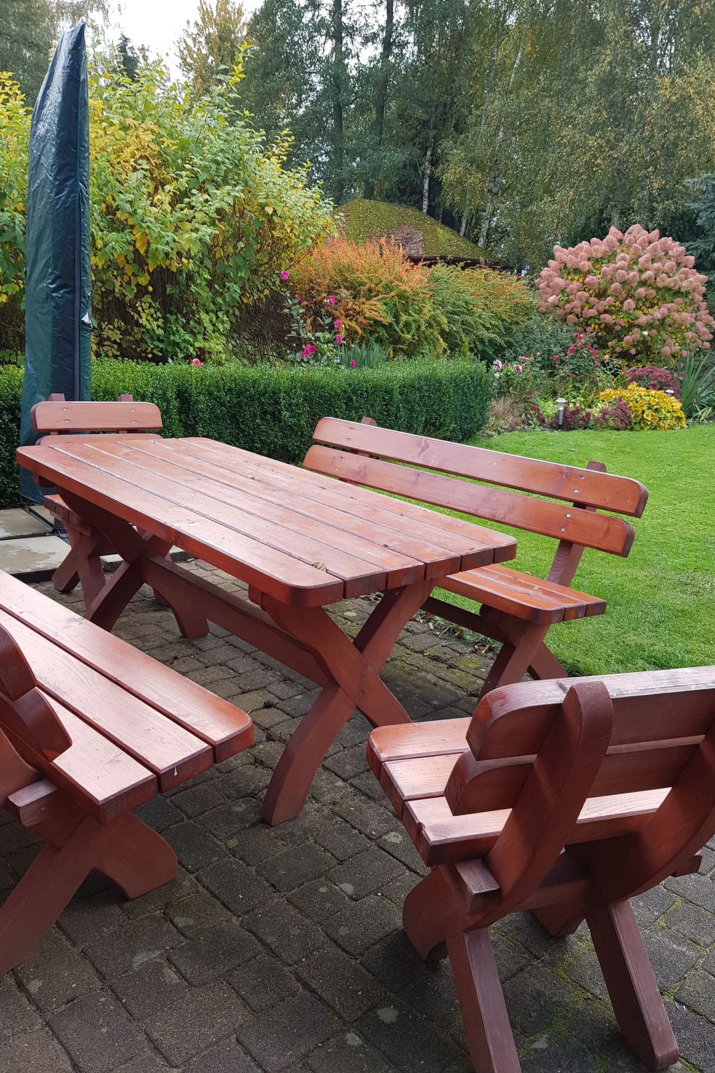 Glücksurlaub am See-Binnen