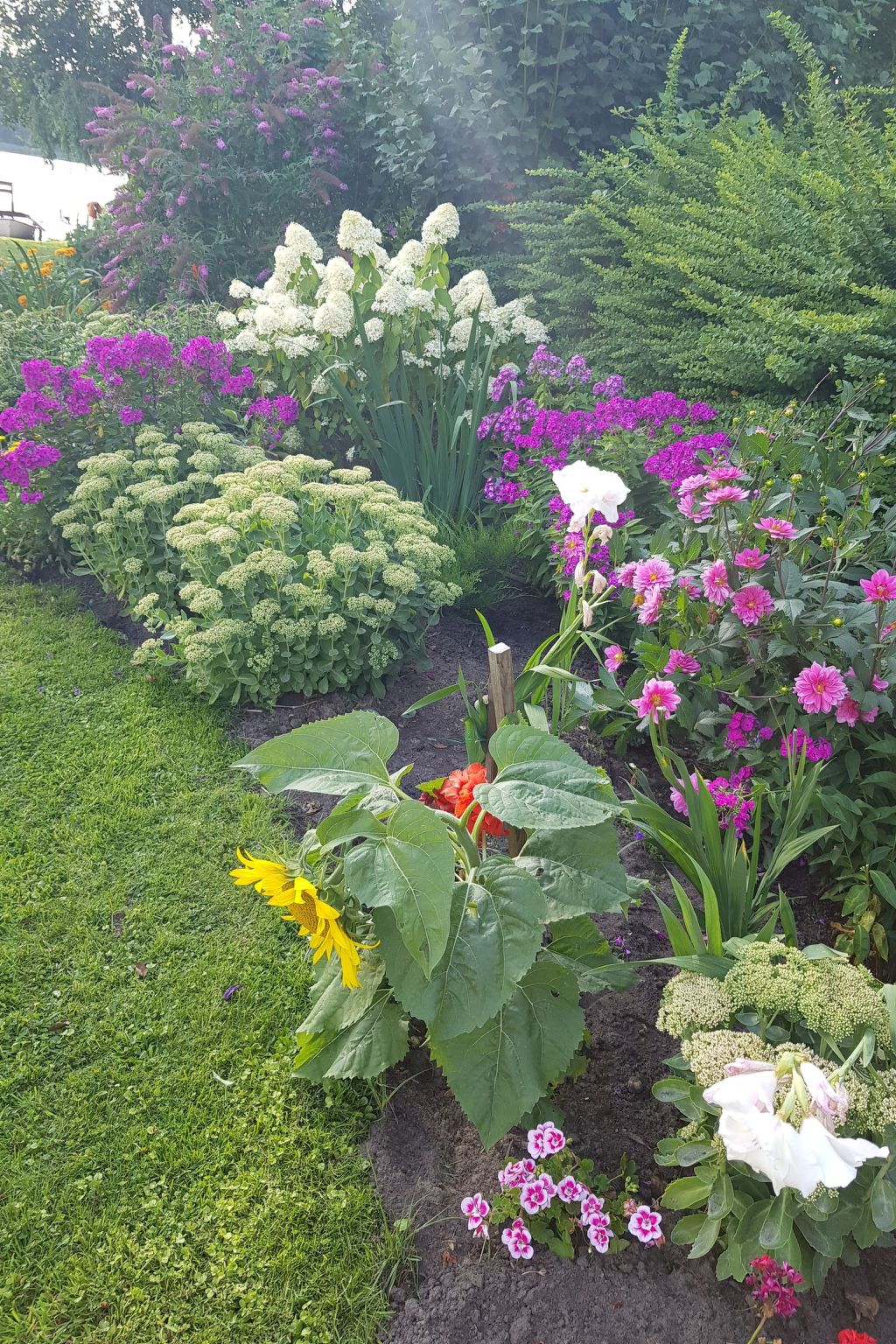 Glücksurlaub am See-Binnen