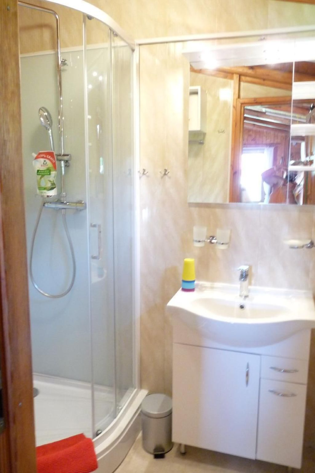 Glücksurlaub am See-Binnen