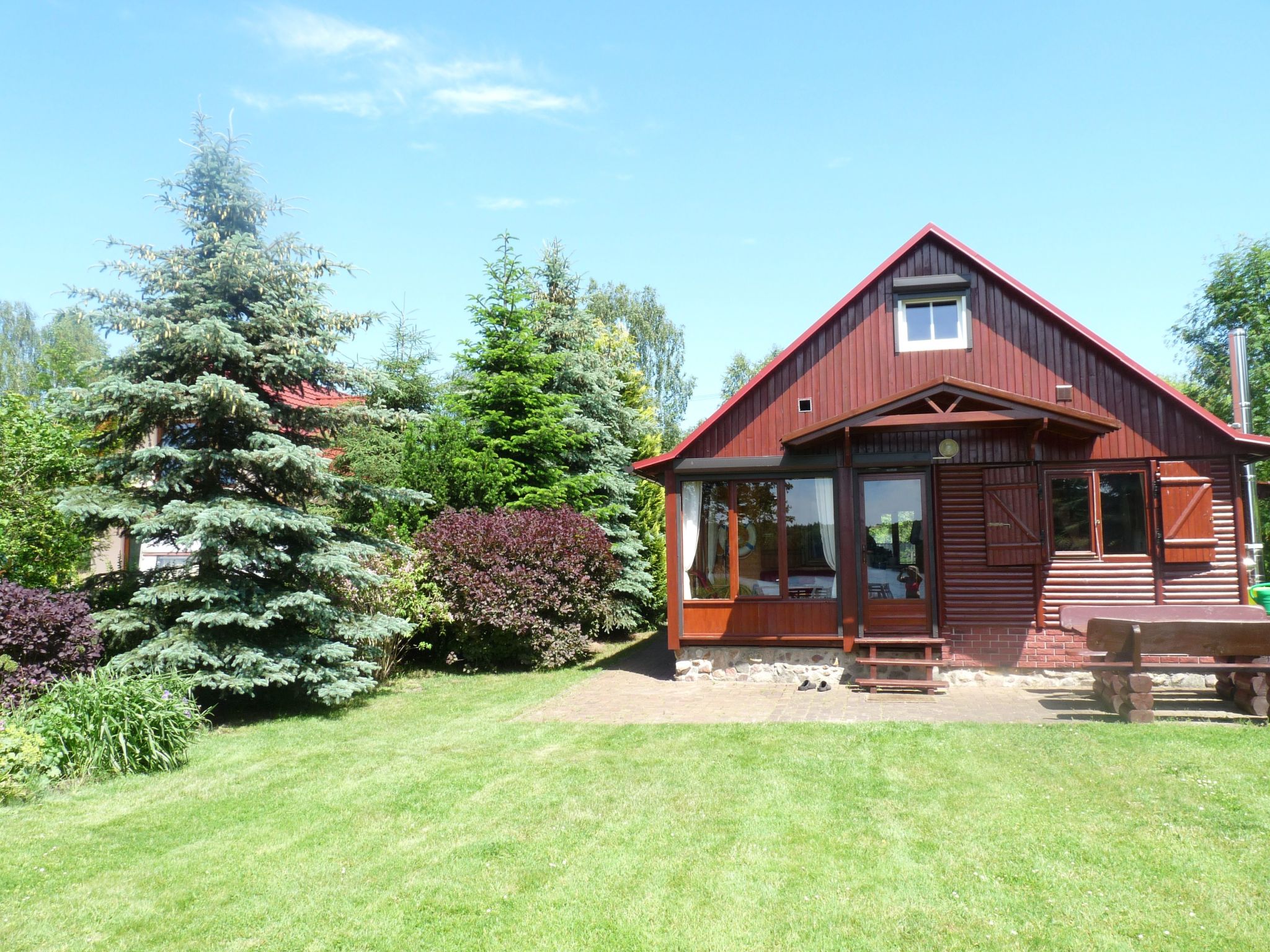 Marias Ferienhäuser-Binnen