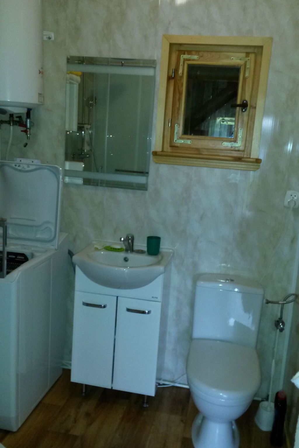 Marias Ferienhäuser-Binnen