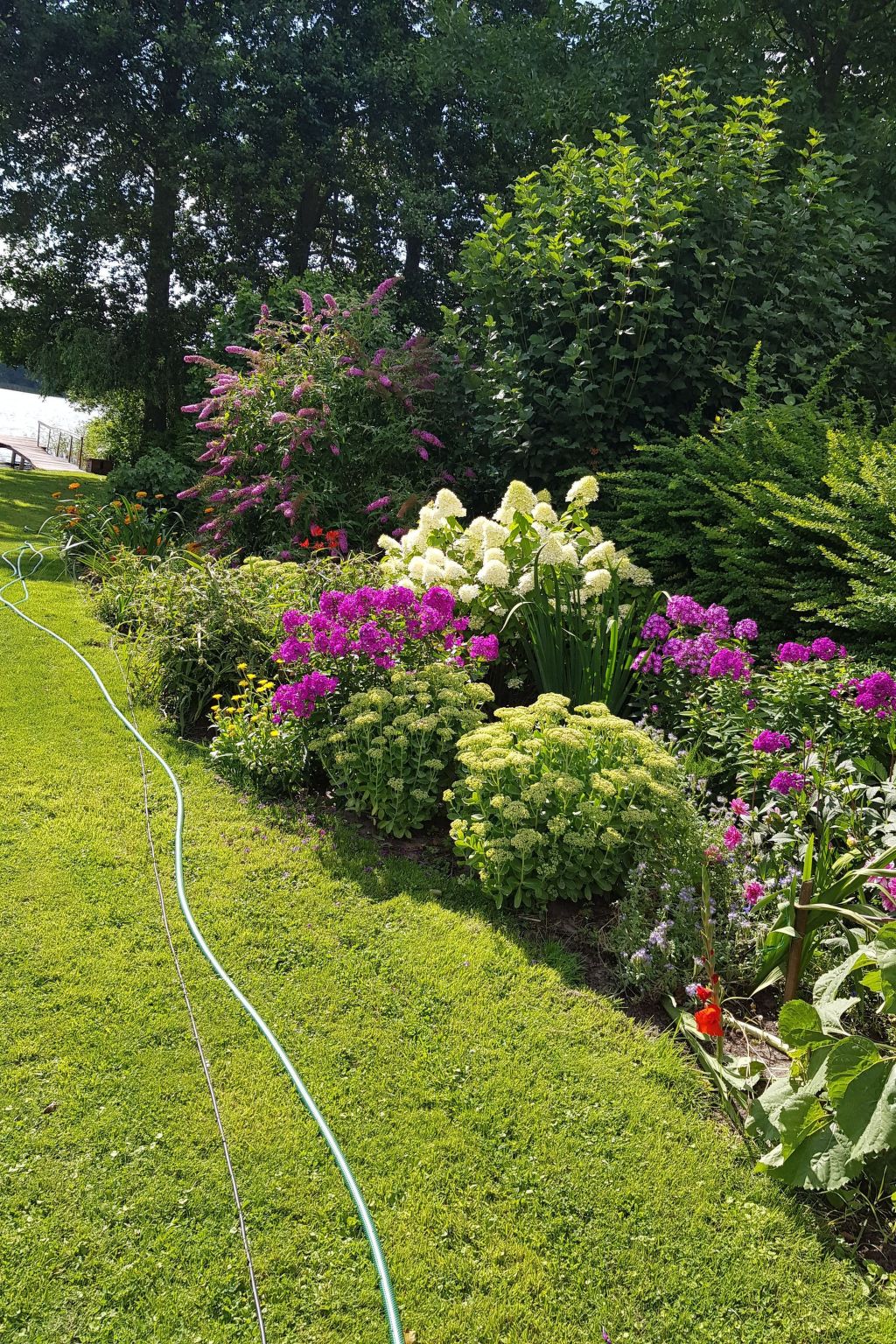 Marias Ferienhäuser-Binnen