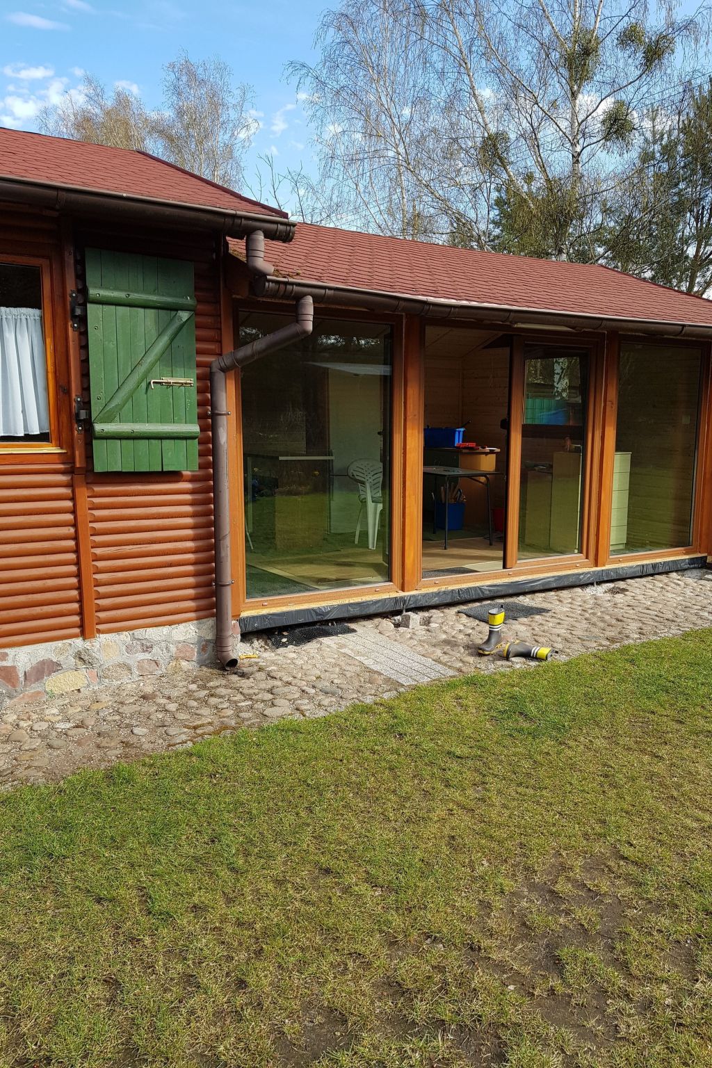 Marias Ferienhäuser-Binnen