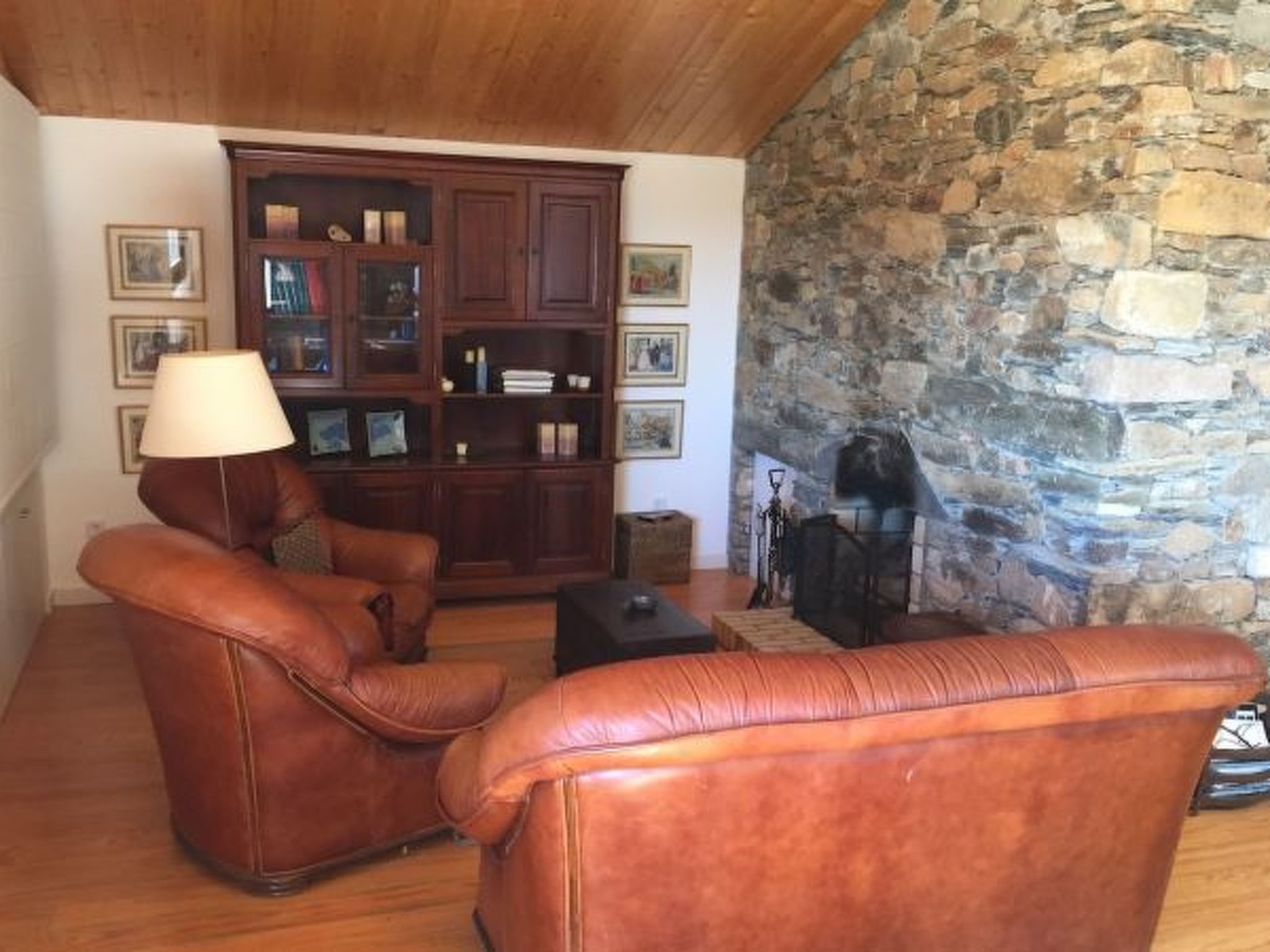 Authentiek Portugees Pied-à-Terre voor 2 in Braganza - foto 14