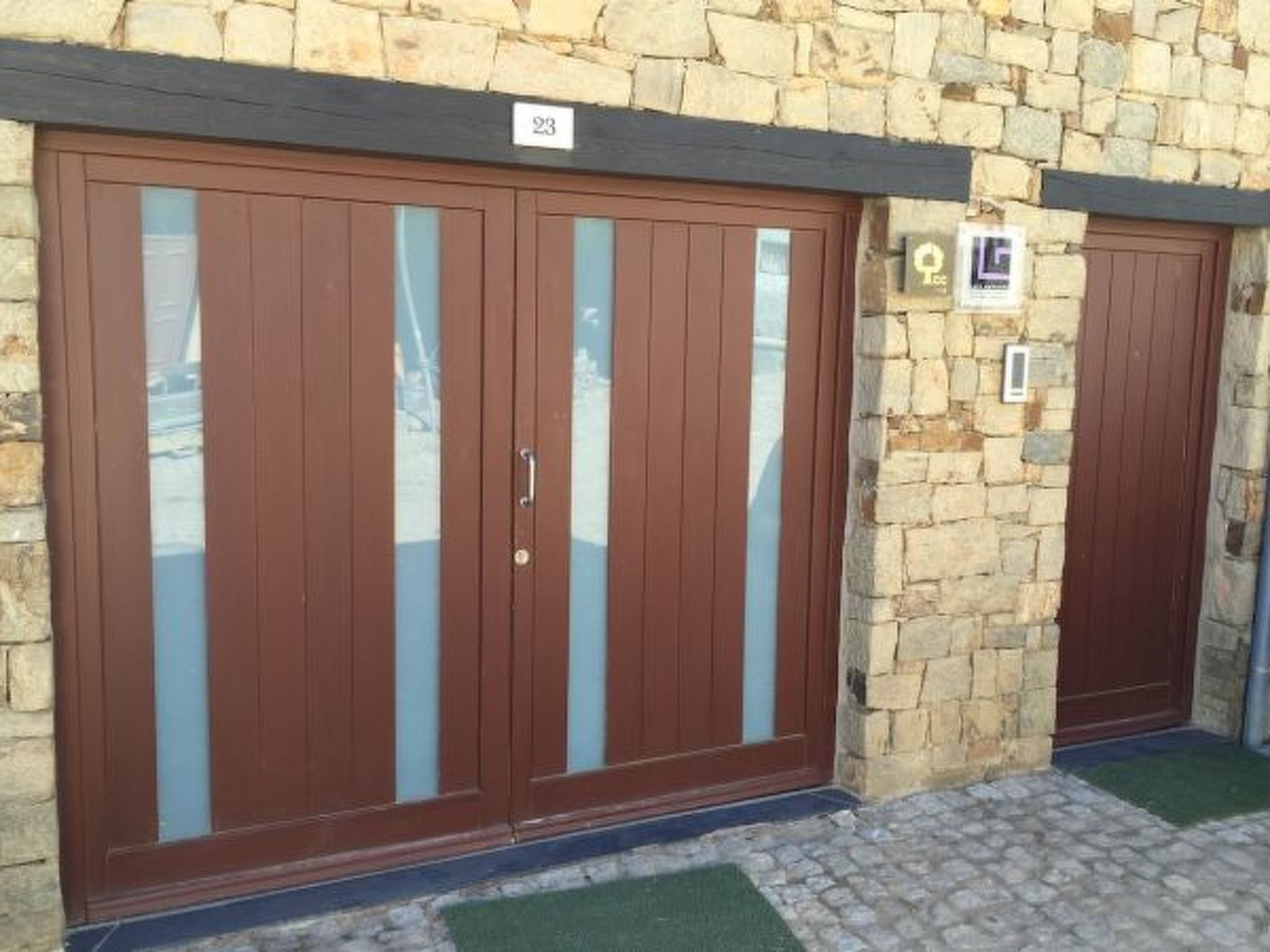 Authentiek Portugees Pied-à-Terre voor 2 in Braganza - foto 13