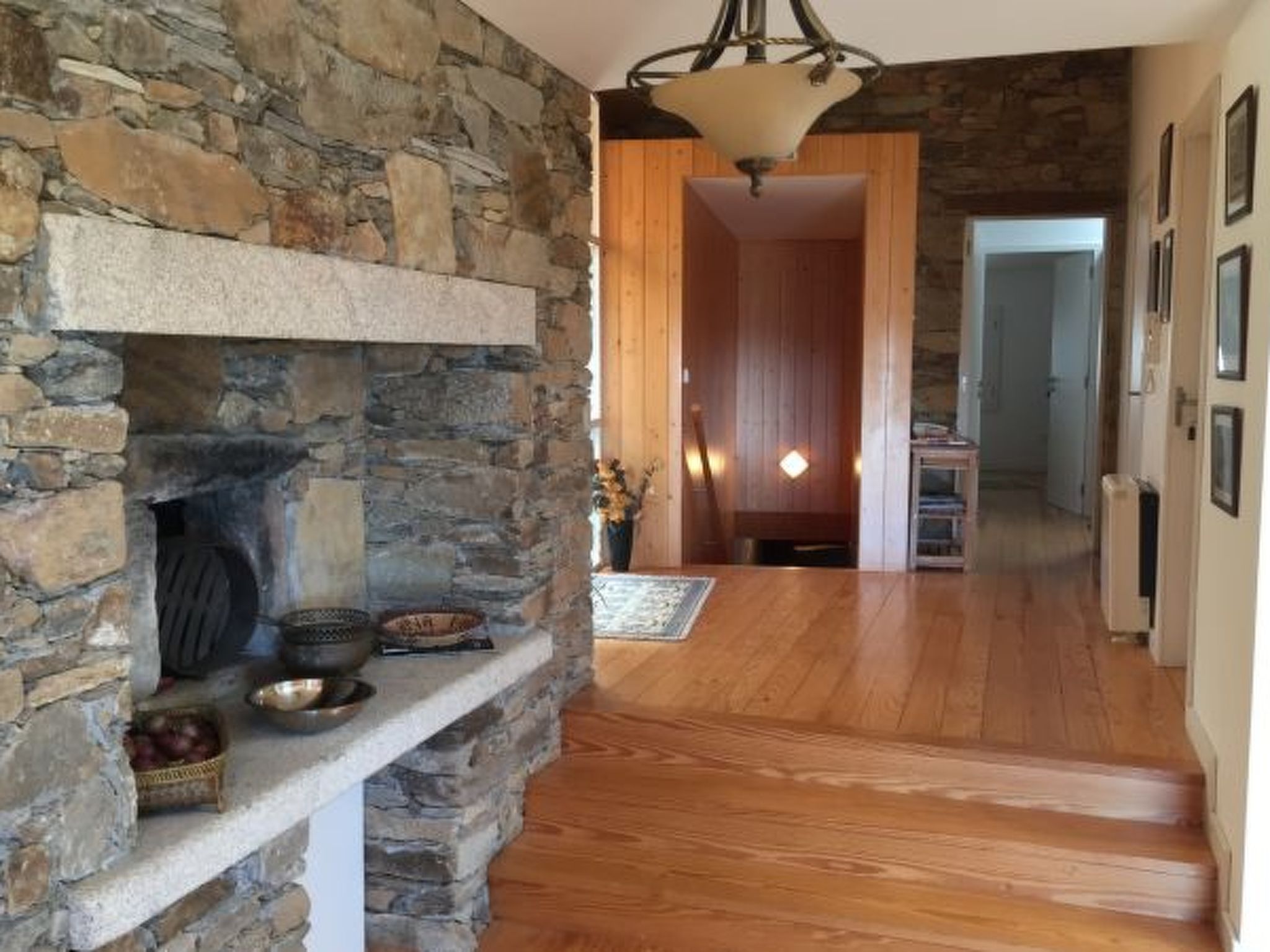 Authentiek Portugees Pied-à-Terre voor 2 in Braganza - foto 12