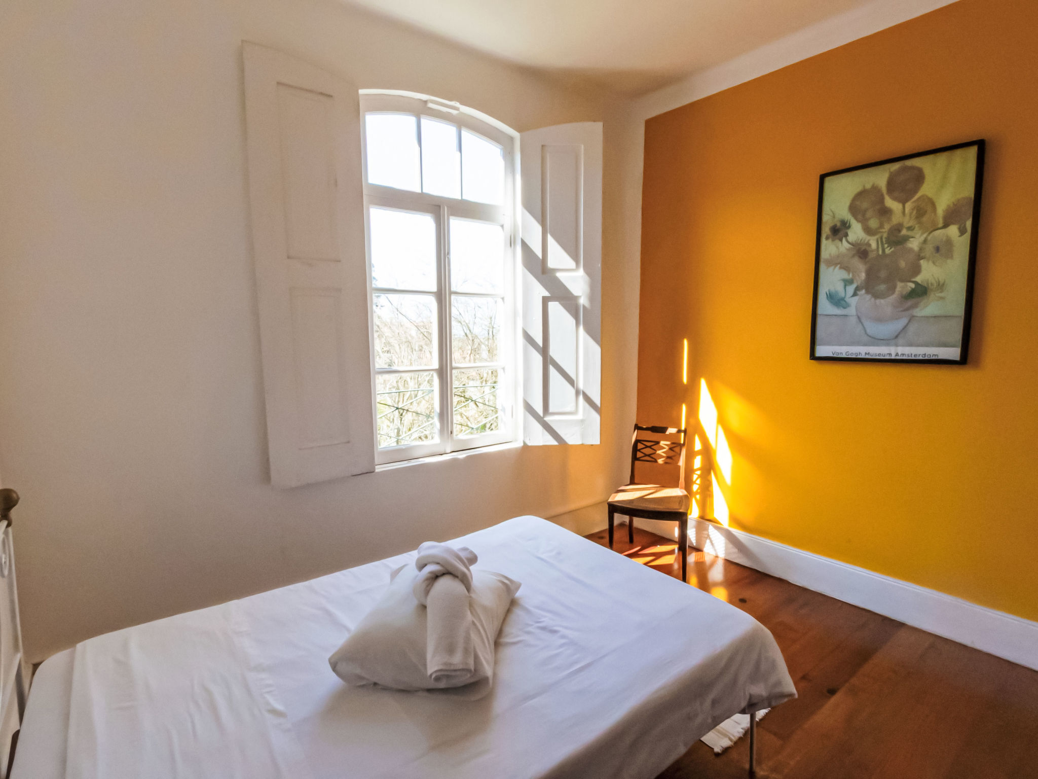 Villa mit rustikalem Charme in Afife - Binnen