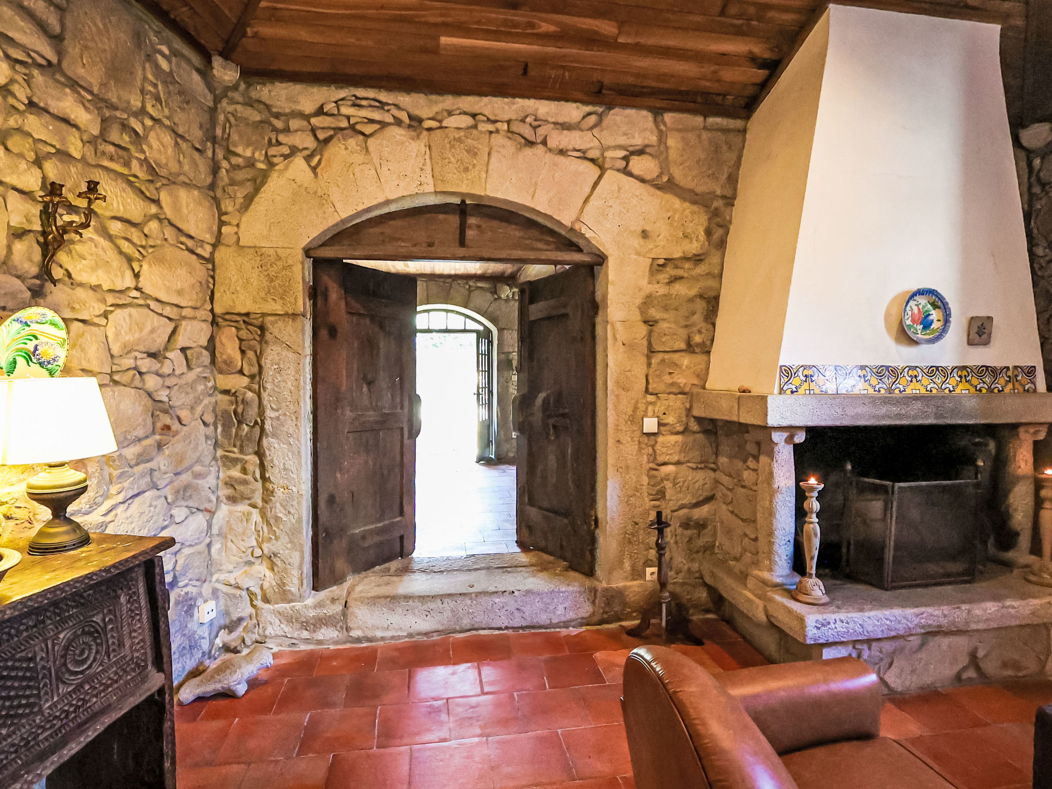 Villa mit rustikalem Charme in Afife