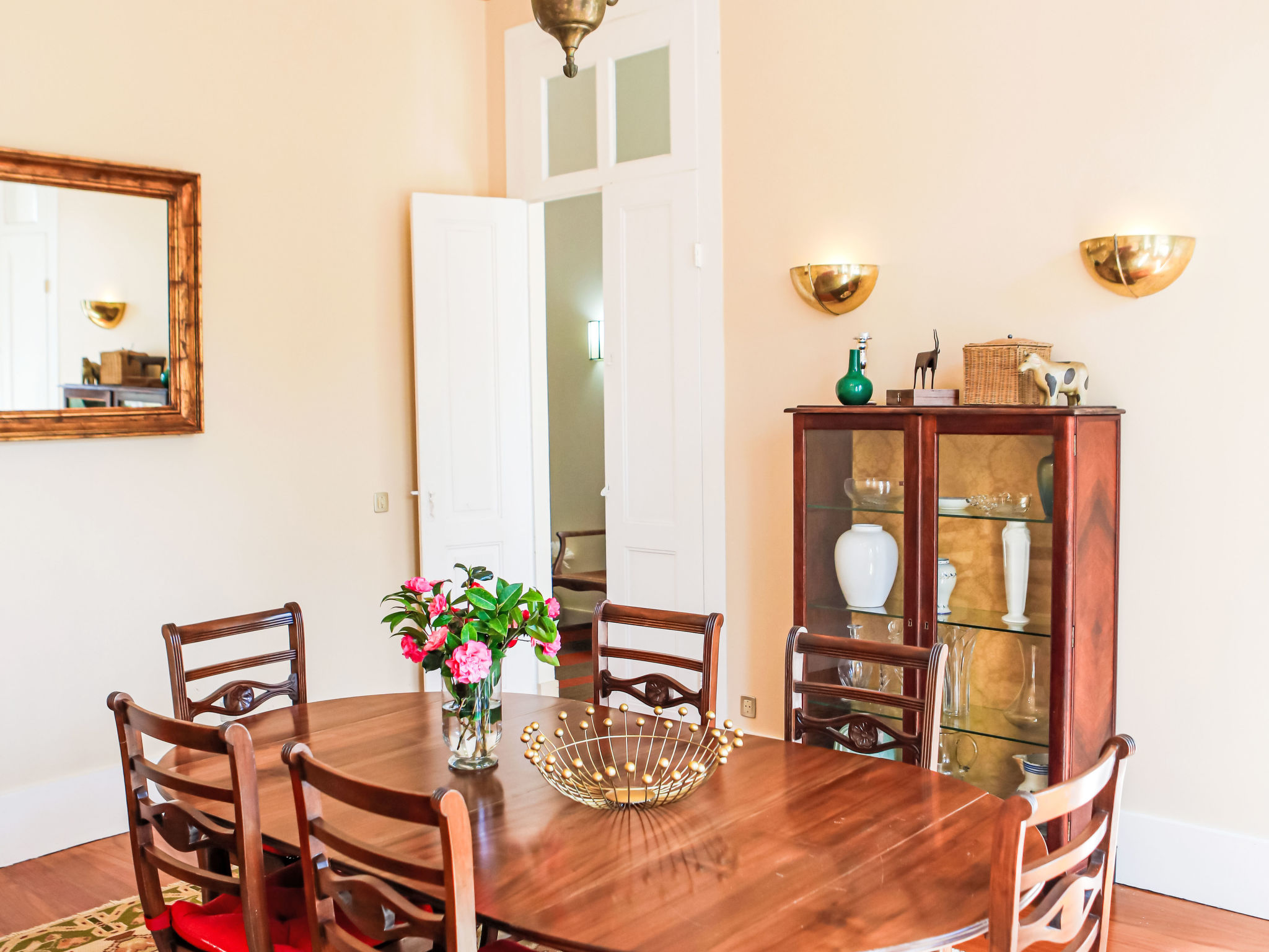 Villa mit rustikalem Charme in Afife - Binnen