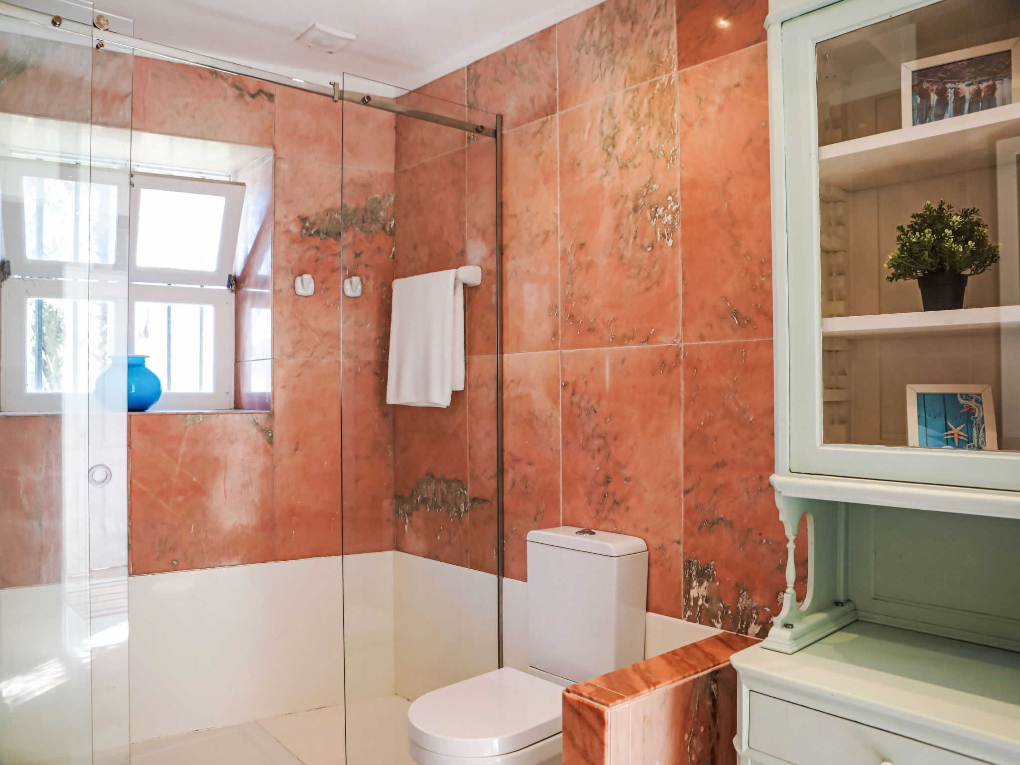 Villa mit rustikalem Charme in Afife - Binnen