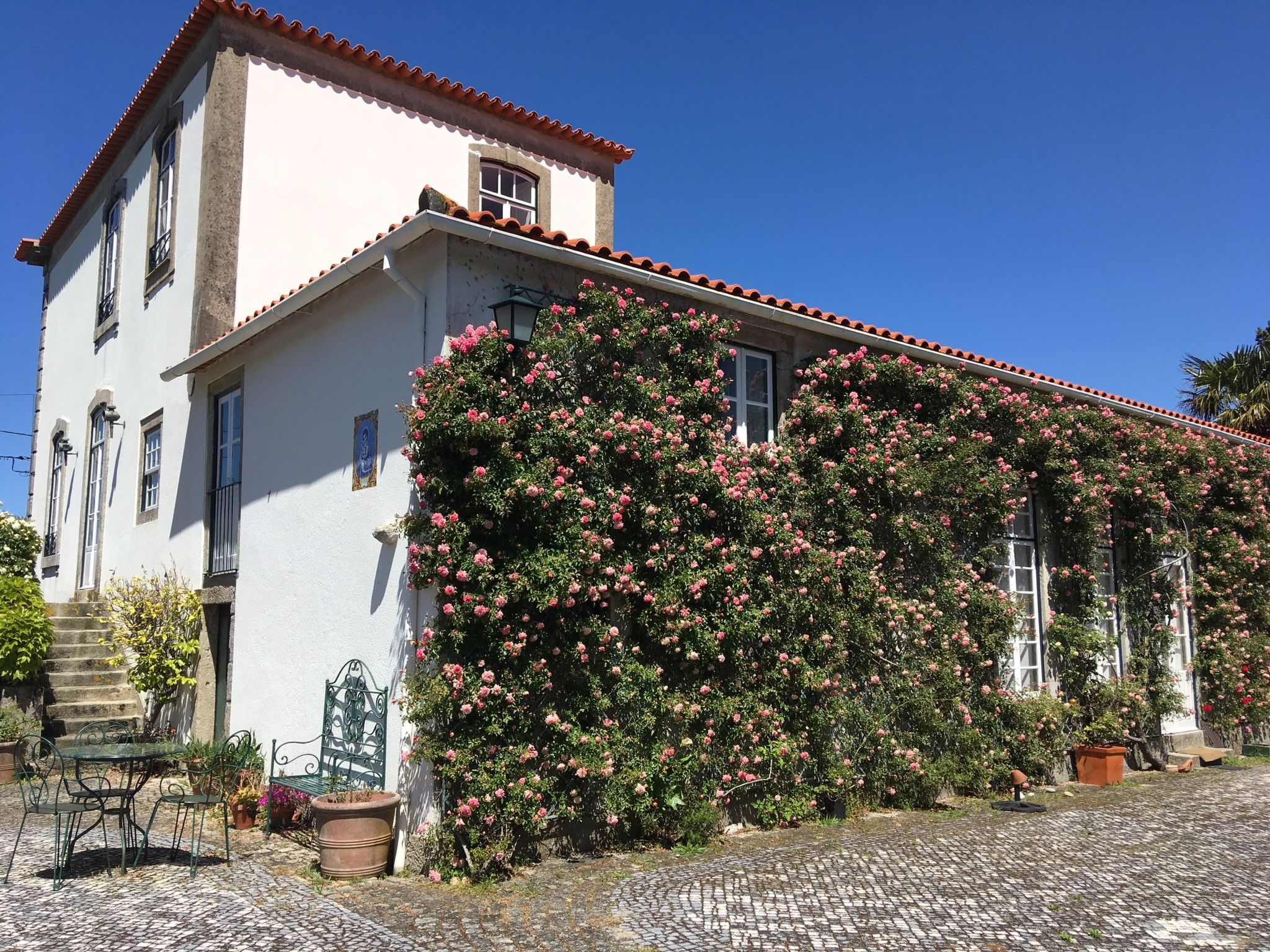 Villa mit rustikalem Charme in Afife