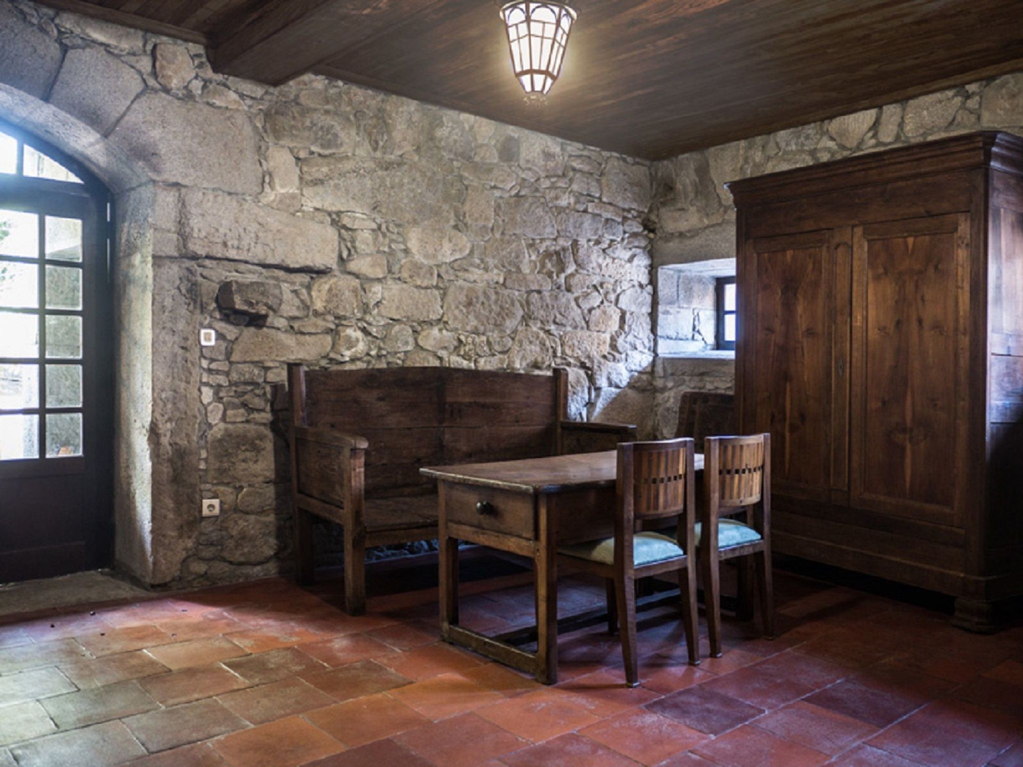 Villa mit rustikalem Charme in Afife - Binnen