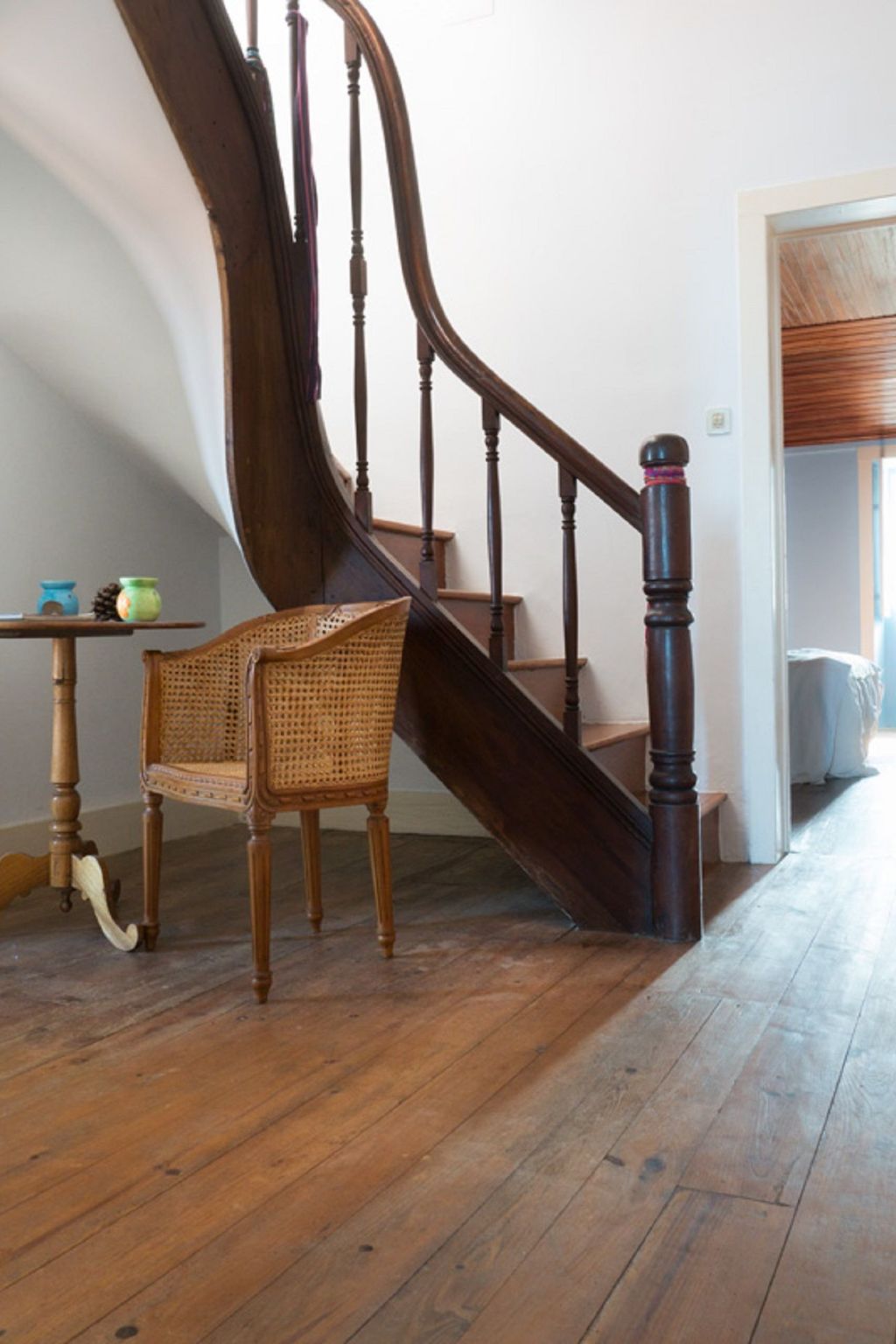 Villa mit rustikalem Charme in Afife - Binnen