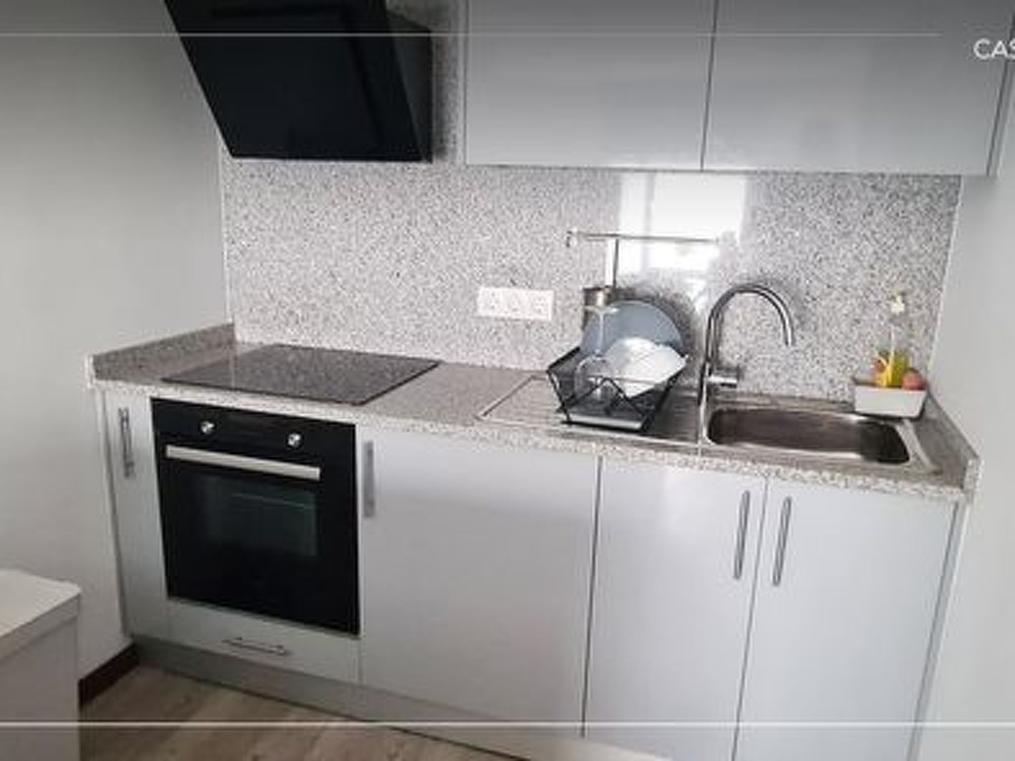 Haus am Flussufer-Dedans