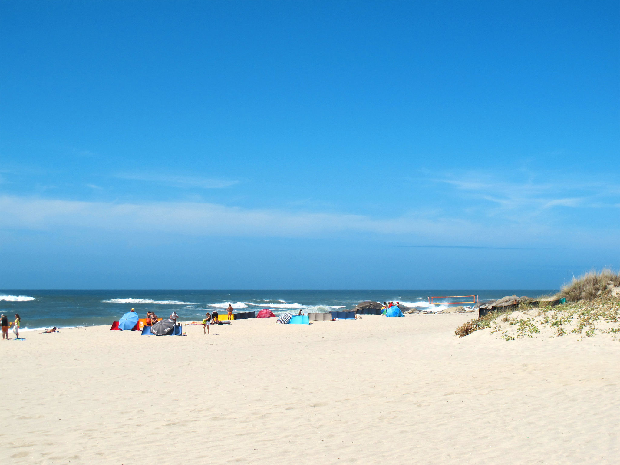 Haus am Flussufer-Environnement