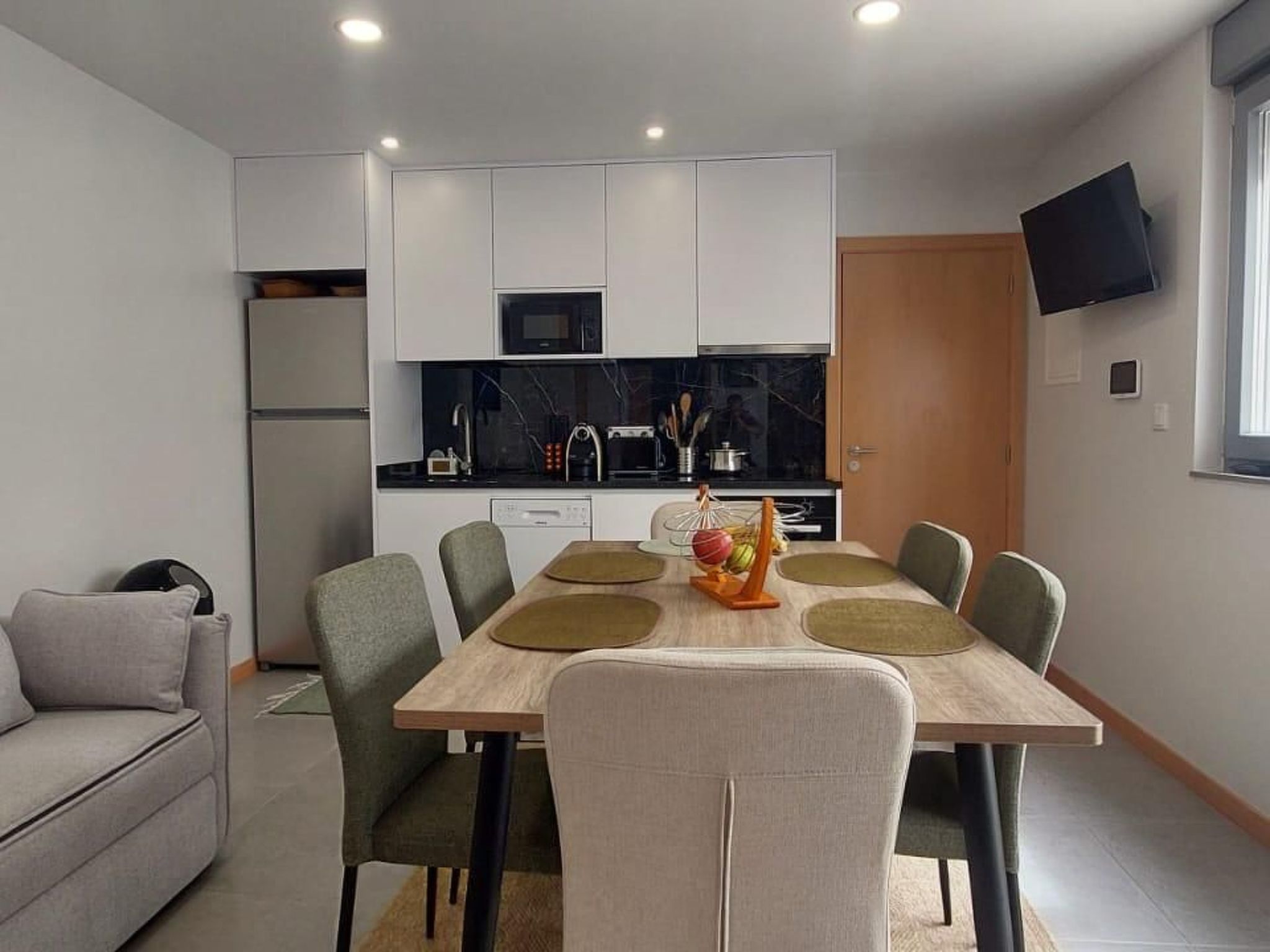 Haus Rivière Mer-Binnen