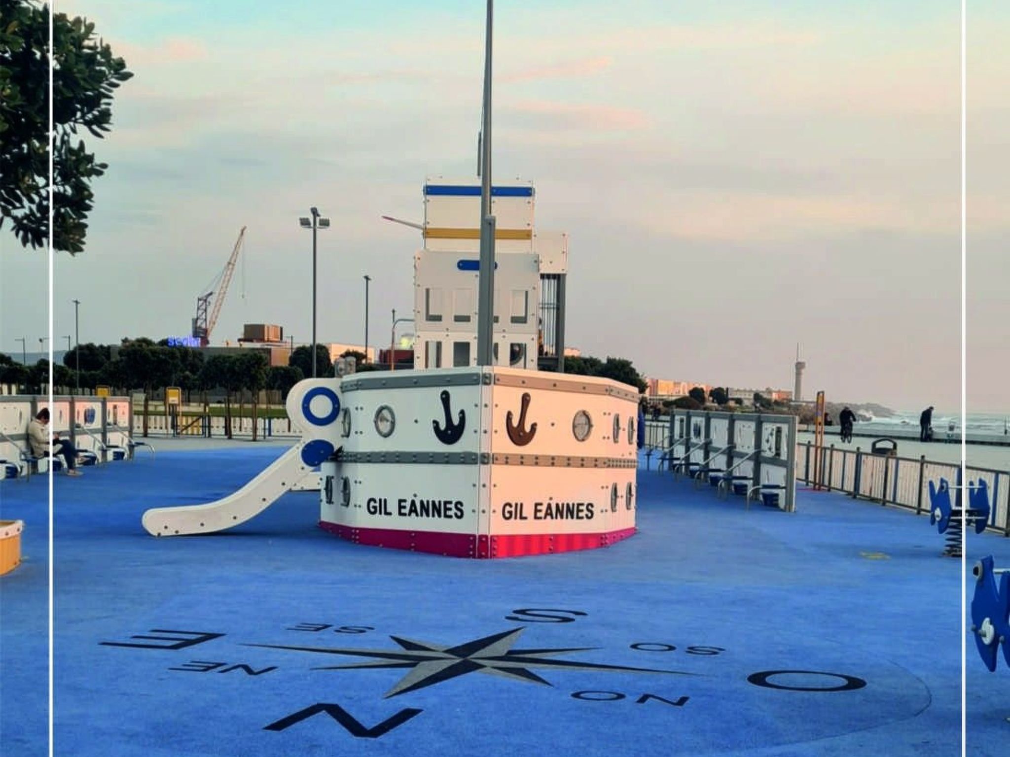 Haus der Kamelien-Dehors