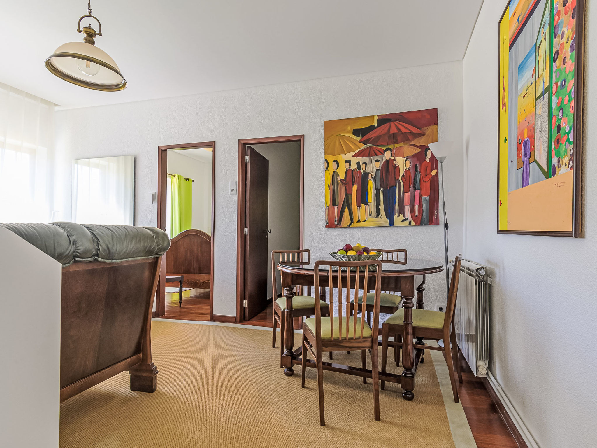 Holiday Rental Accommodation