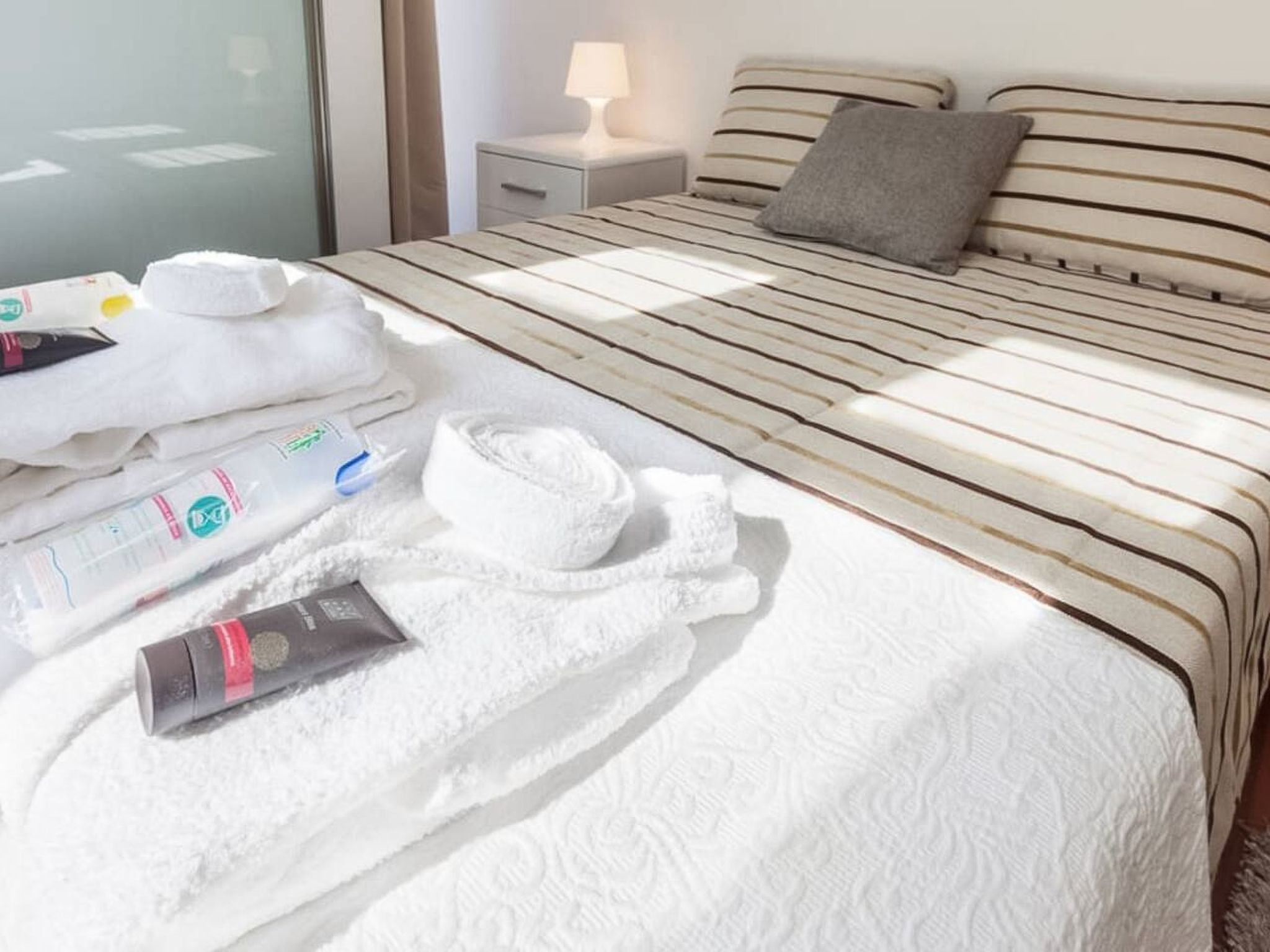 Sonnenaufgang in Moledo" Wohnung