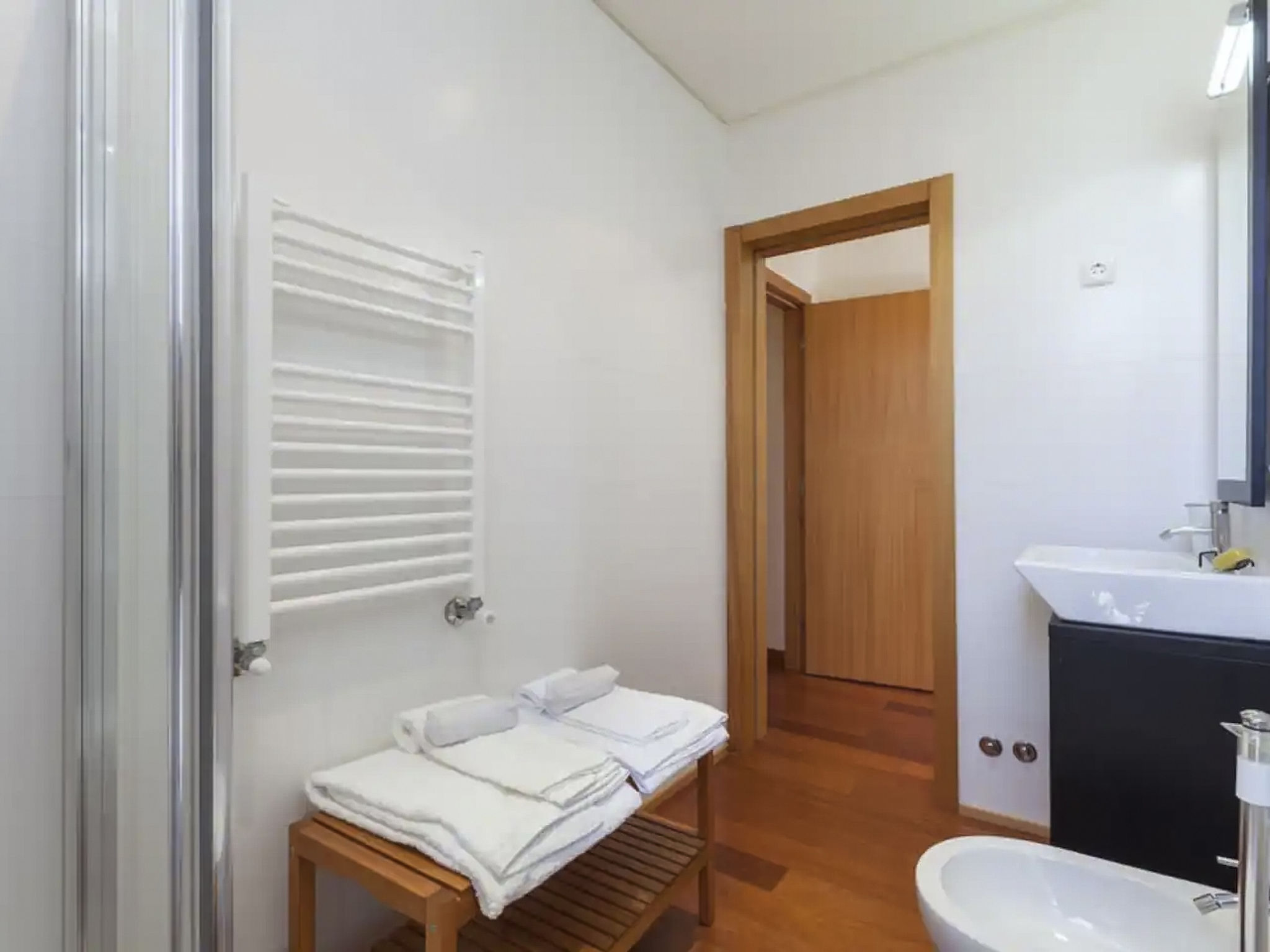 Sonnenaufgang in Moledo" Wohnung-Dedans