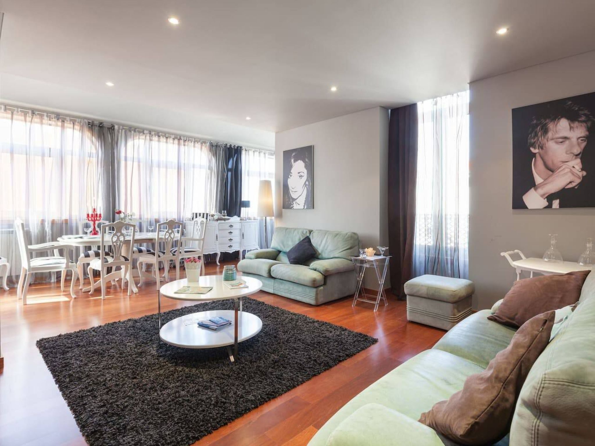 Sonnenaufgang in Moledo" Wohnung-Dedans