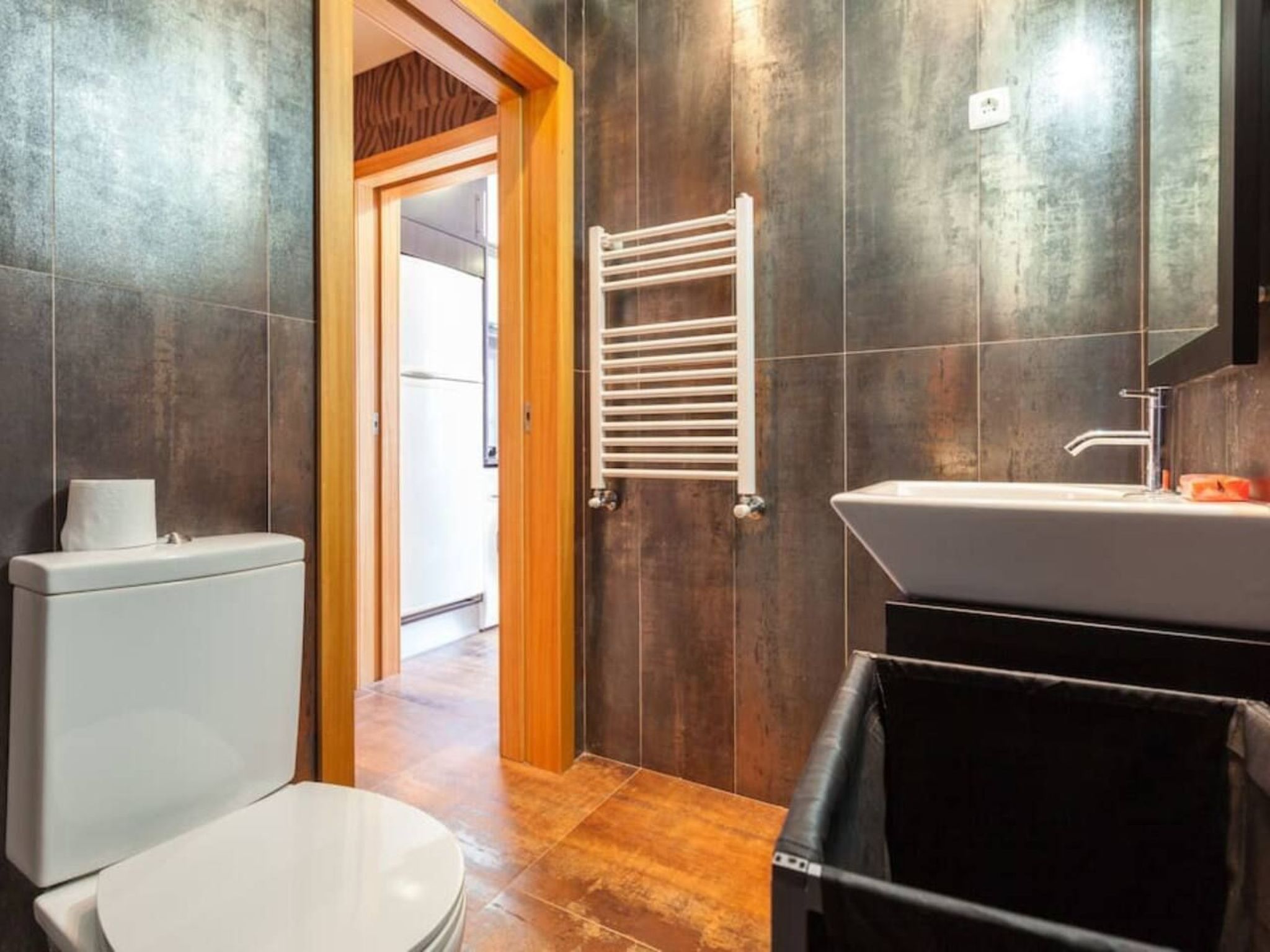 Sonnenaufgang in Moledo" Wohnung-Dedans