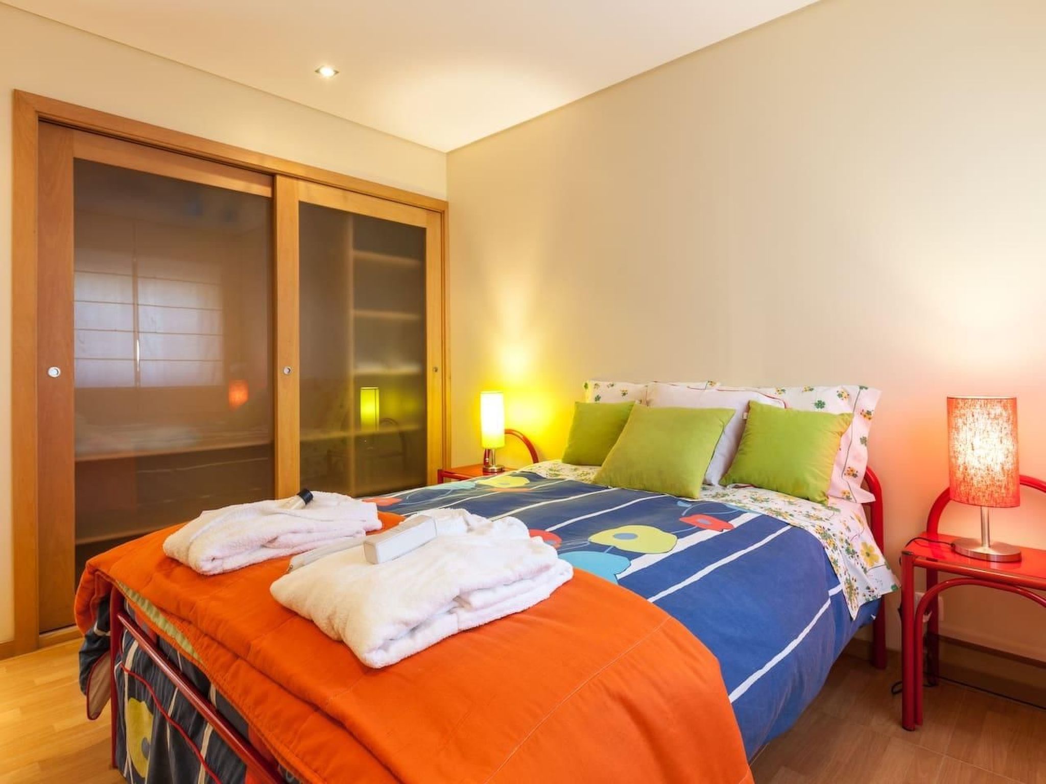 Wohnung "Juste Au" über dem Meer